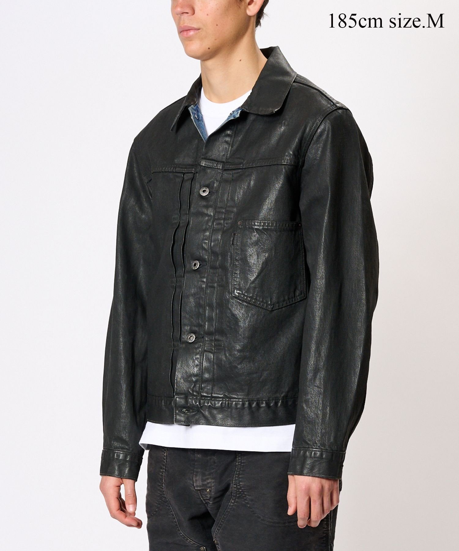 ADAM ET ROPE'｜MEN【Levi's(R) | BIOTOP】 Exclusive 26SS TYPE 1