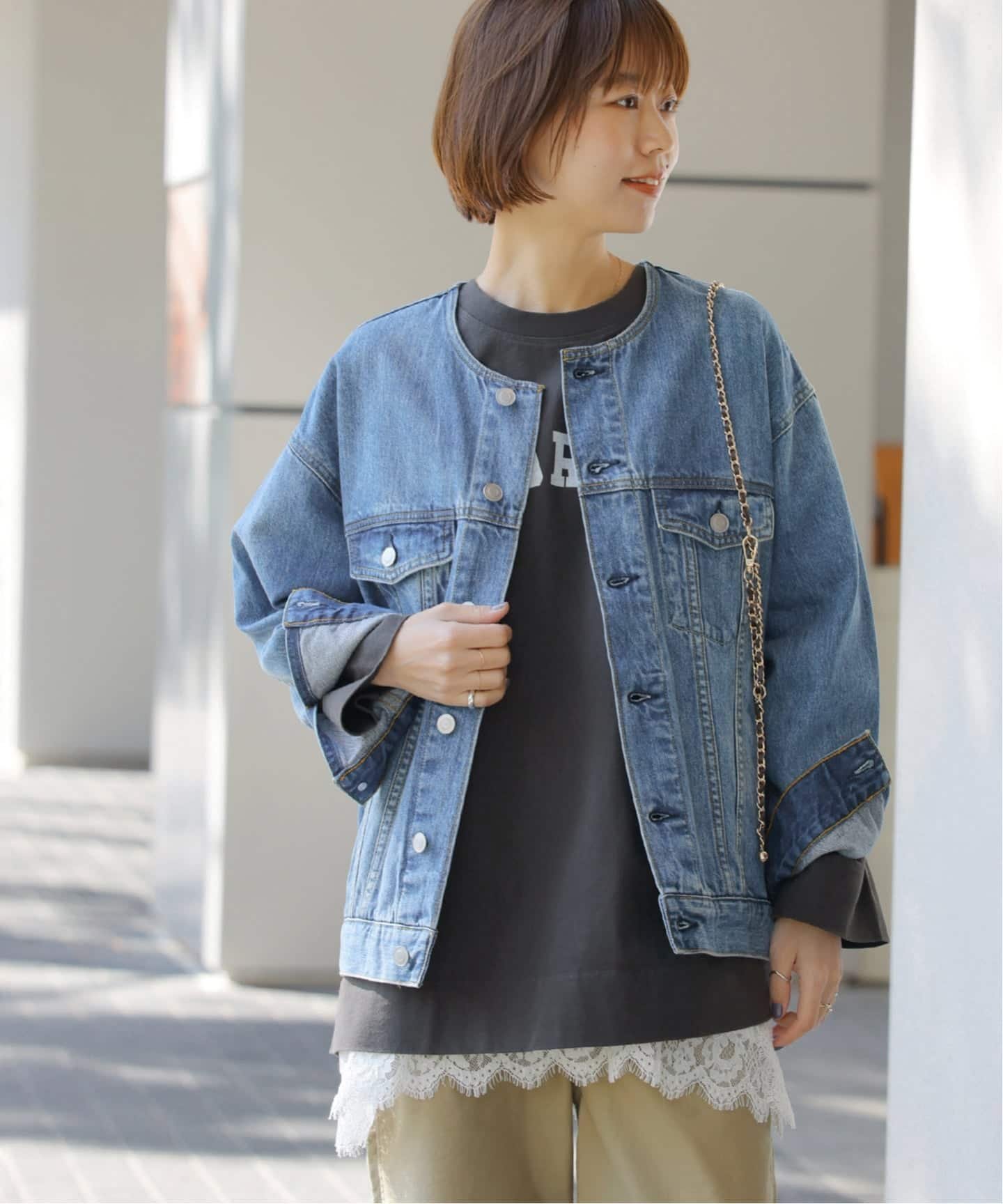 JOURNAL STANDARD relume｜《追加》デニムジャケット | Rakuten