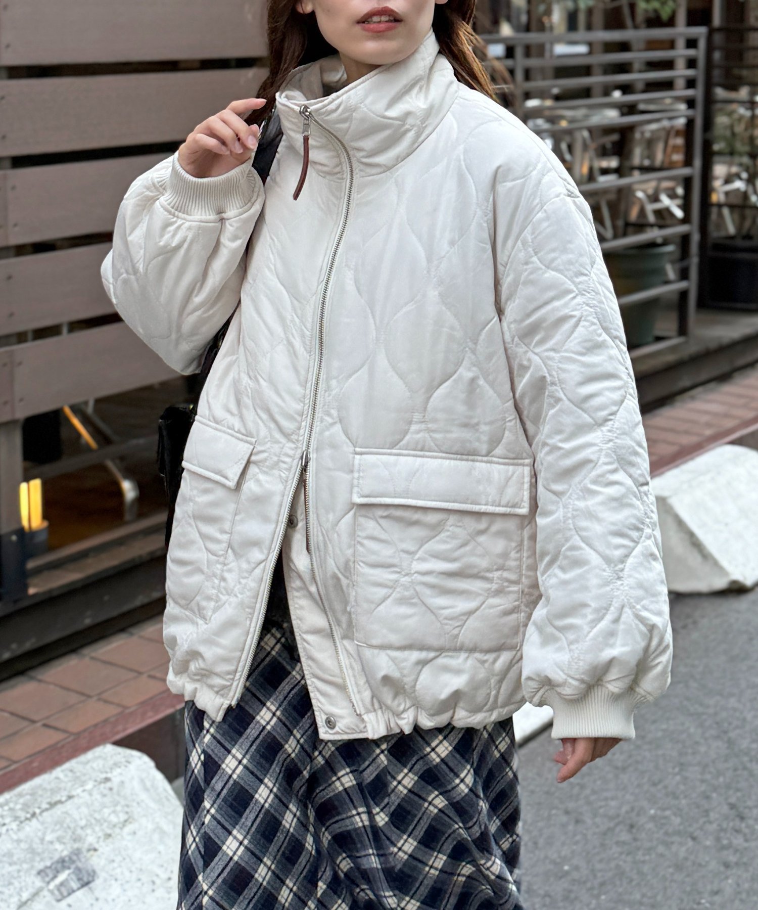 CPCM｜リバーシブルモンスタージャケット | Rakuten Fashion(楽天