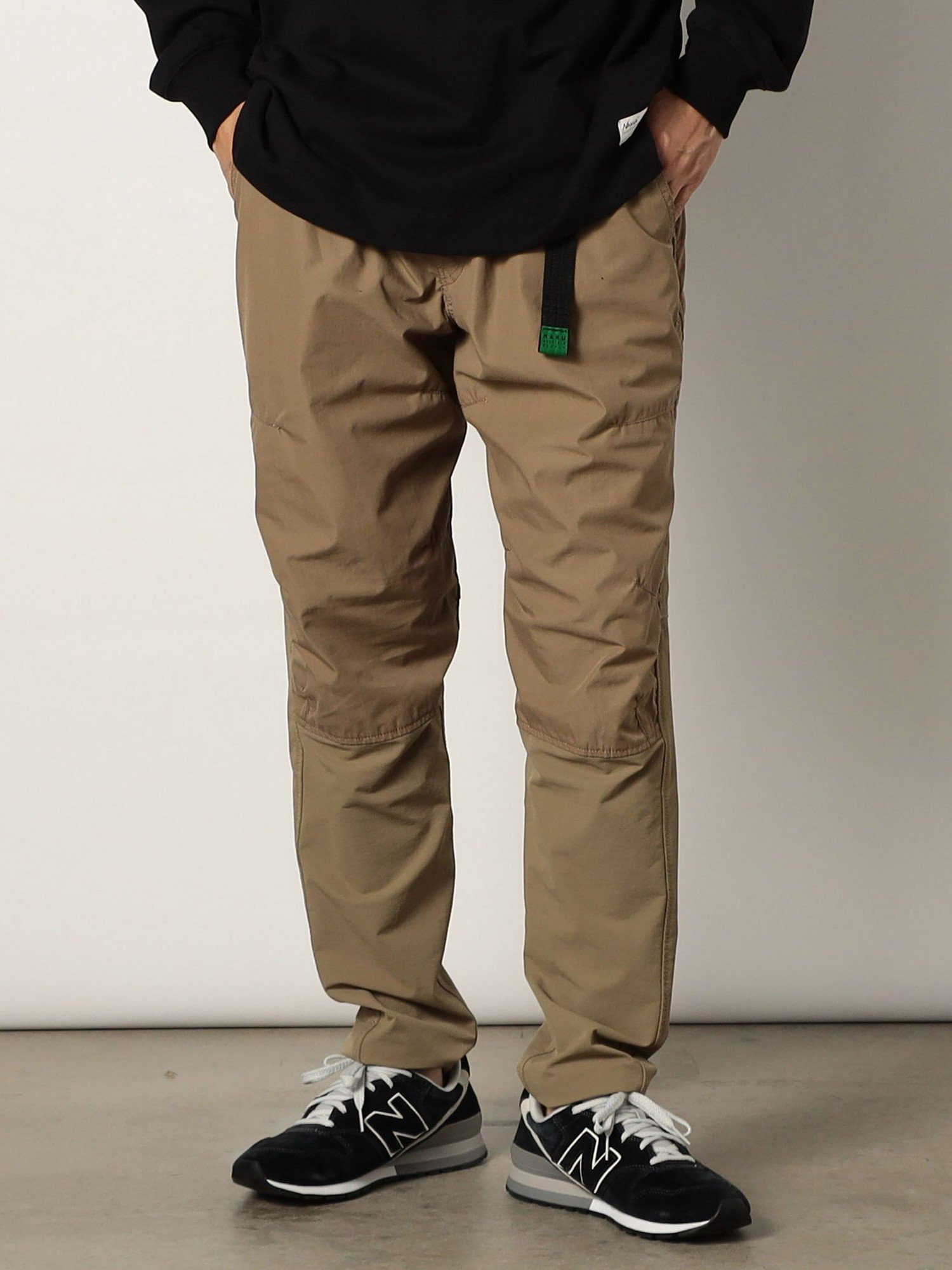 NICOLE｜NANGA*H.A.K.U/ナンガ*ハク別注 3DTAPEREDパンツ | Rakuten