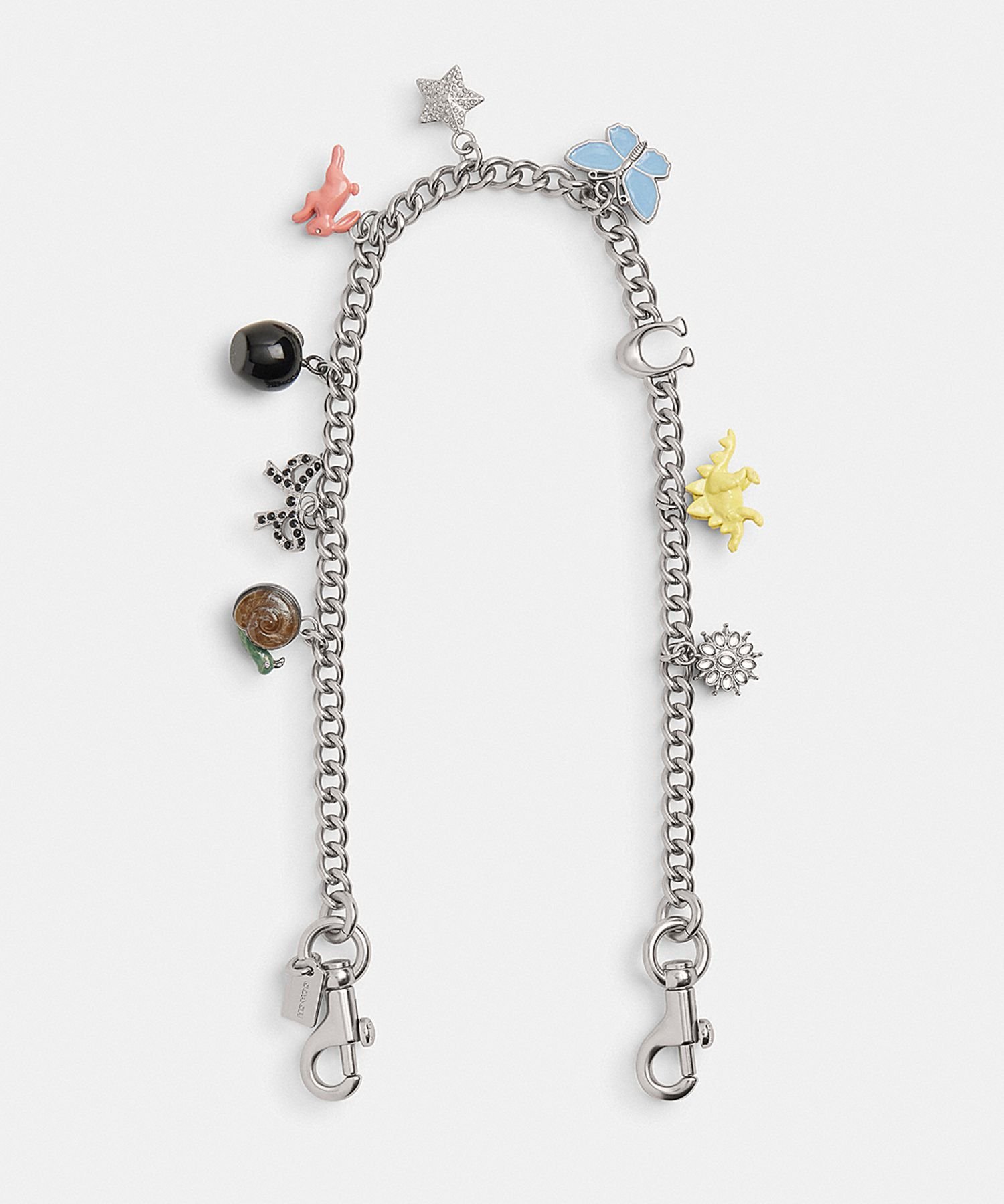 COACH｜【公式】チェーン ストラップ・チャーム | Rakuten Fashion