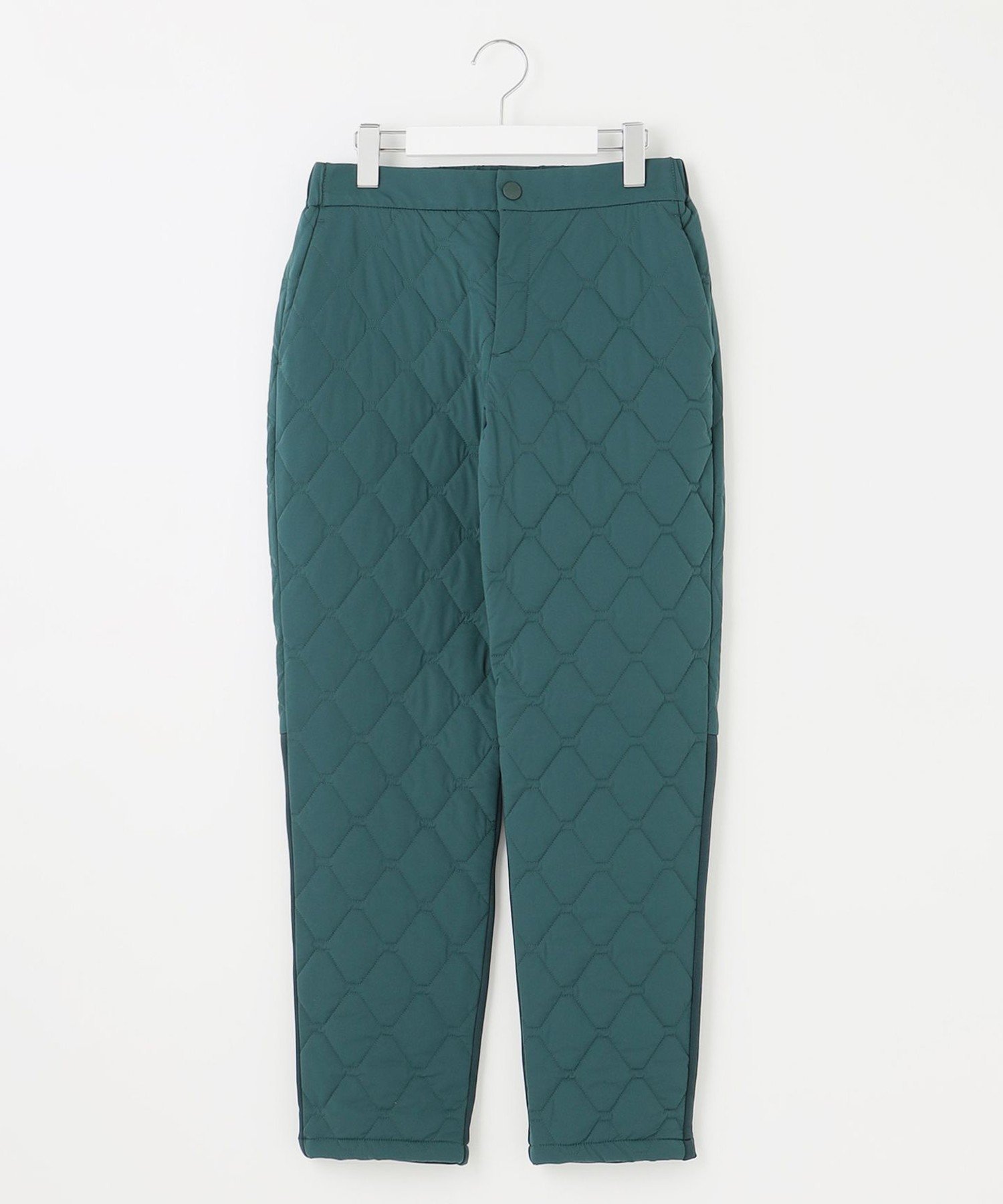 23区GOLF｜冬の最強防寒パンツ【WOMEN】キルティング パンツ | Rakuten