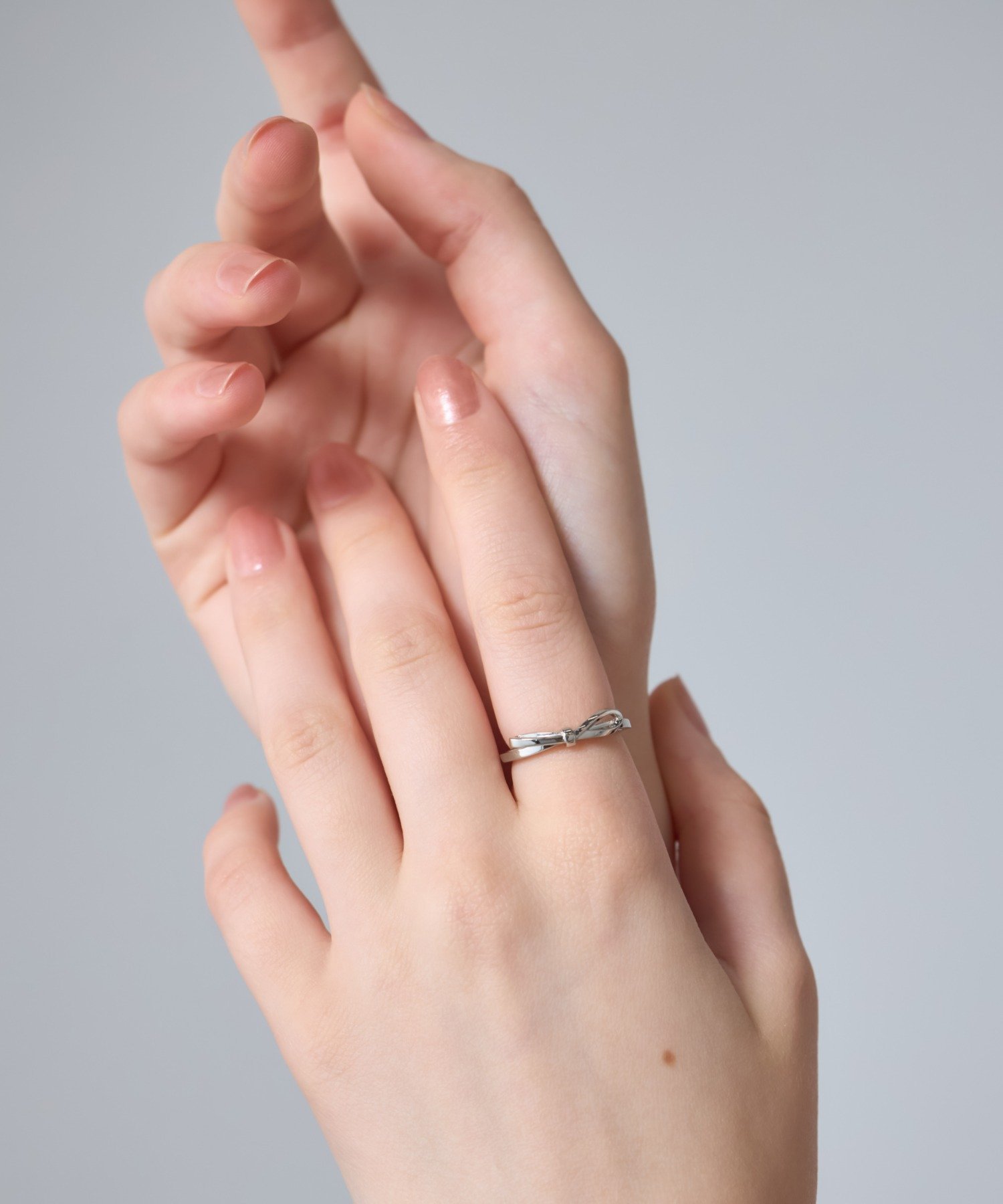 ete｜[ファントゥージュエリー] リボン リング | Rakuten Fashion(楽天