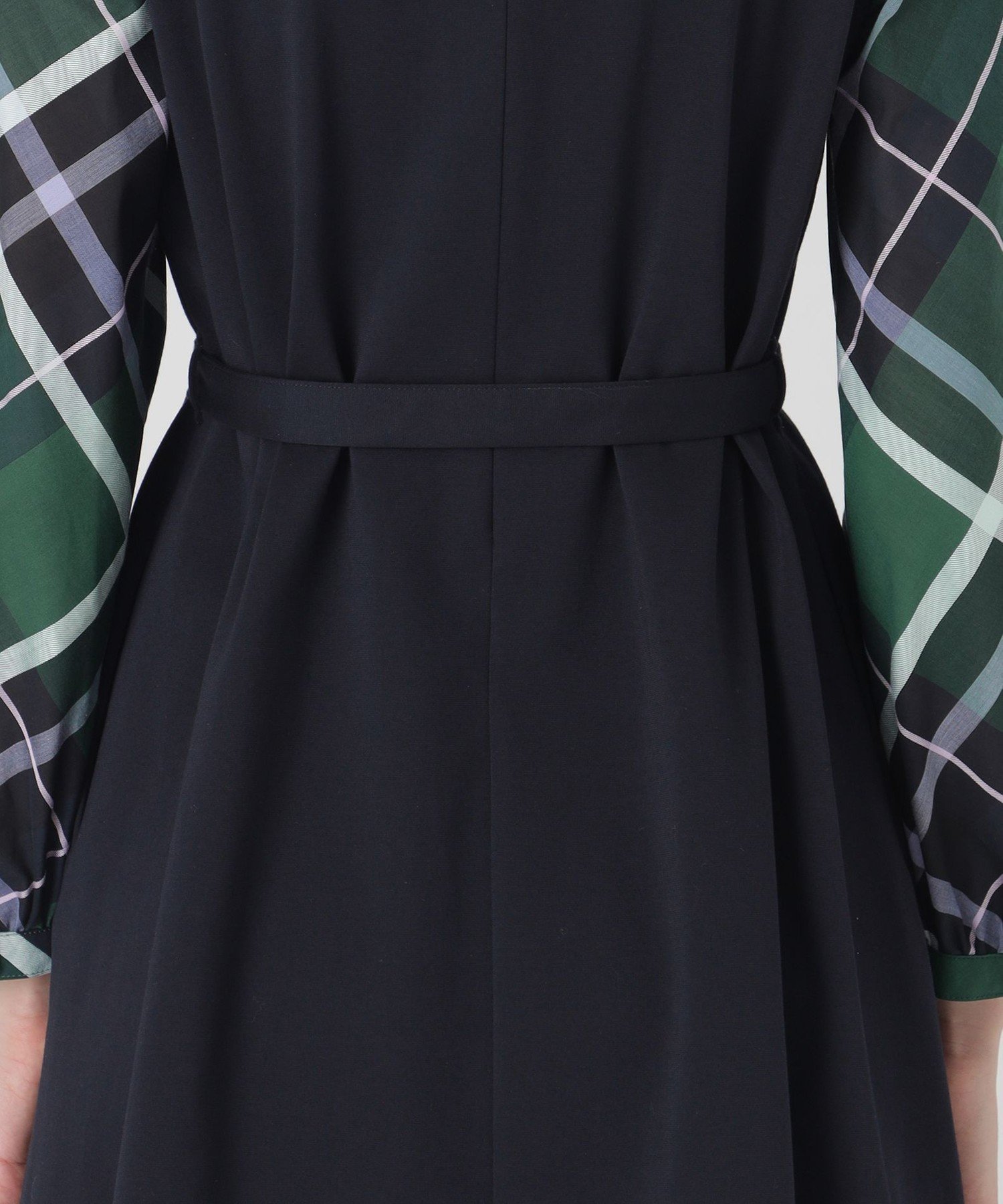 BLUE LABEL / BLACK LABEL CRESTBRIDGE｜コンパクトライトポンチサック