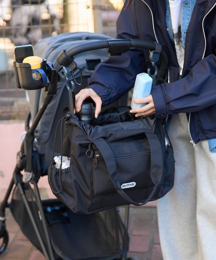 OUTDOOR×FREAK'S STORE 別注撥水マルチウェイペアレンツバッグ OUTDOOR PRODUCTS/＜新色追加＞別注 撥水マルチウェイ ペアレンツ