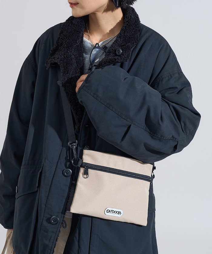 OUTDOOR×FREAK'S STORE 別注撥水マルチウェイペアレンツバッグ OUTDOOR PRODUCTS/＜新色追加＞別注 撥水マルチウェイ ペアレンツ