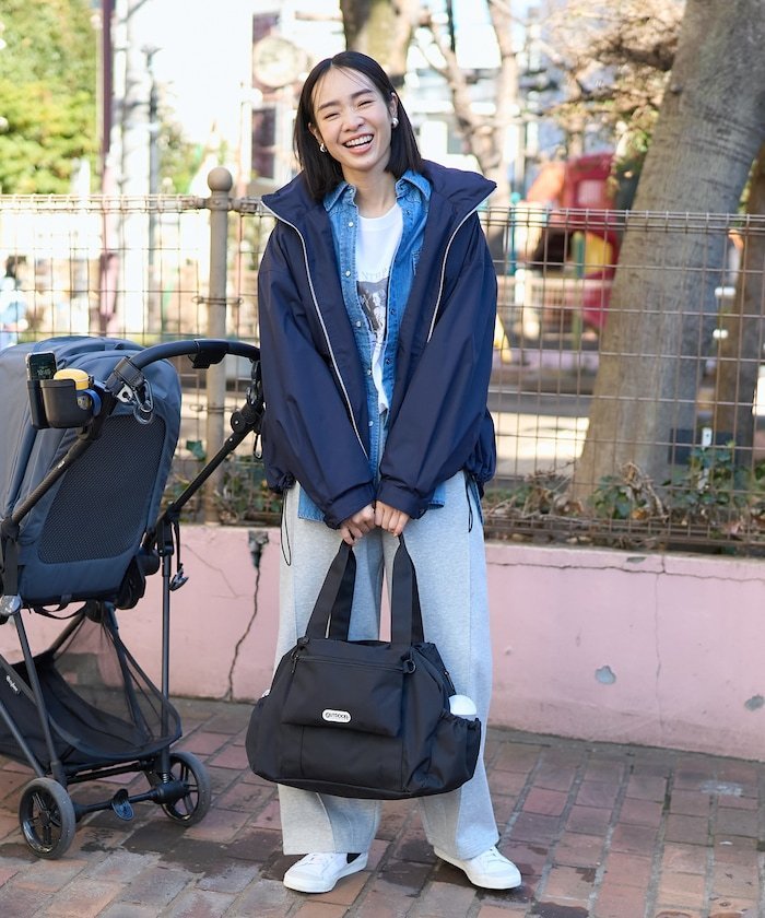 OUTDOOR×FREAK'S STORE 別注撥水マルチウェイペアレンツバッグ OUTDOOR PRODUCTS/＜新色追加＞別注 撥水マルチウェイ ペアレンツ