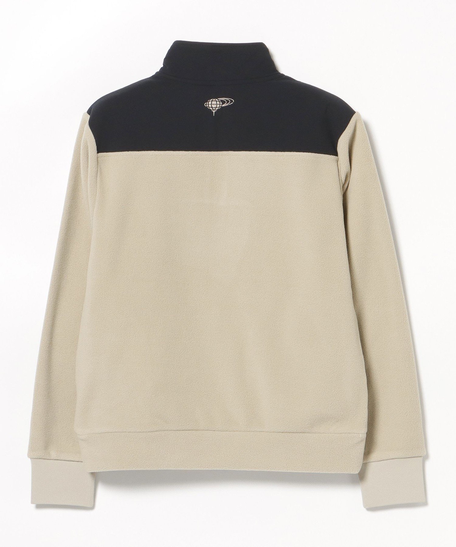 りんりんさん専用　ORANGE LABEL /ボアフリース ハーフジップ BEAMS OUTLET｜<WOMEN>ORANGE LABEL / ボアフリース ハーフジップ プル