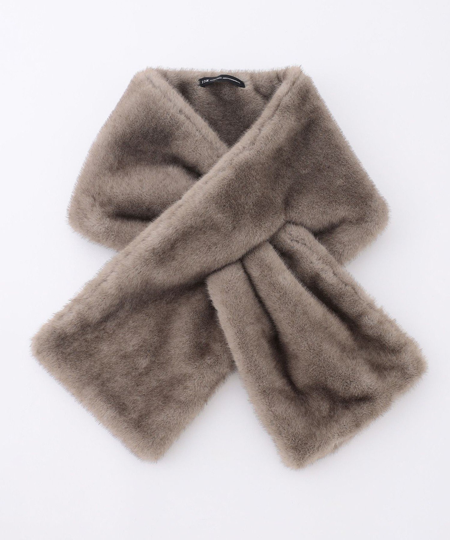 23区｜フェイクファー ティペット | Rakuten Fashion(楽天ファッション