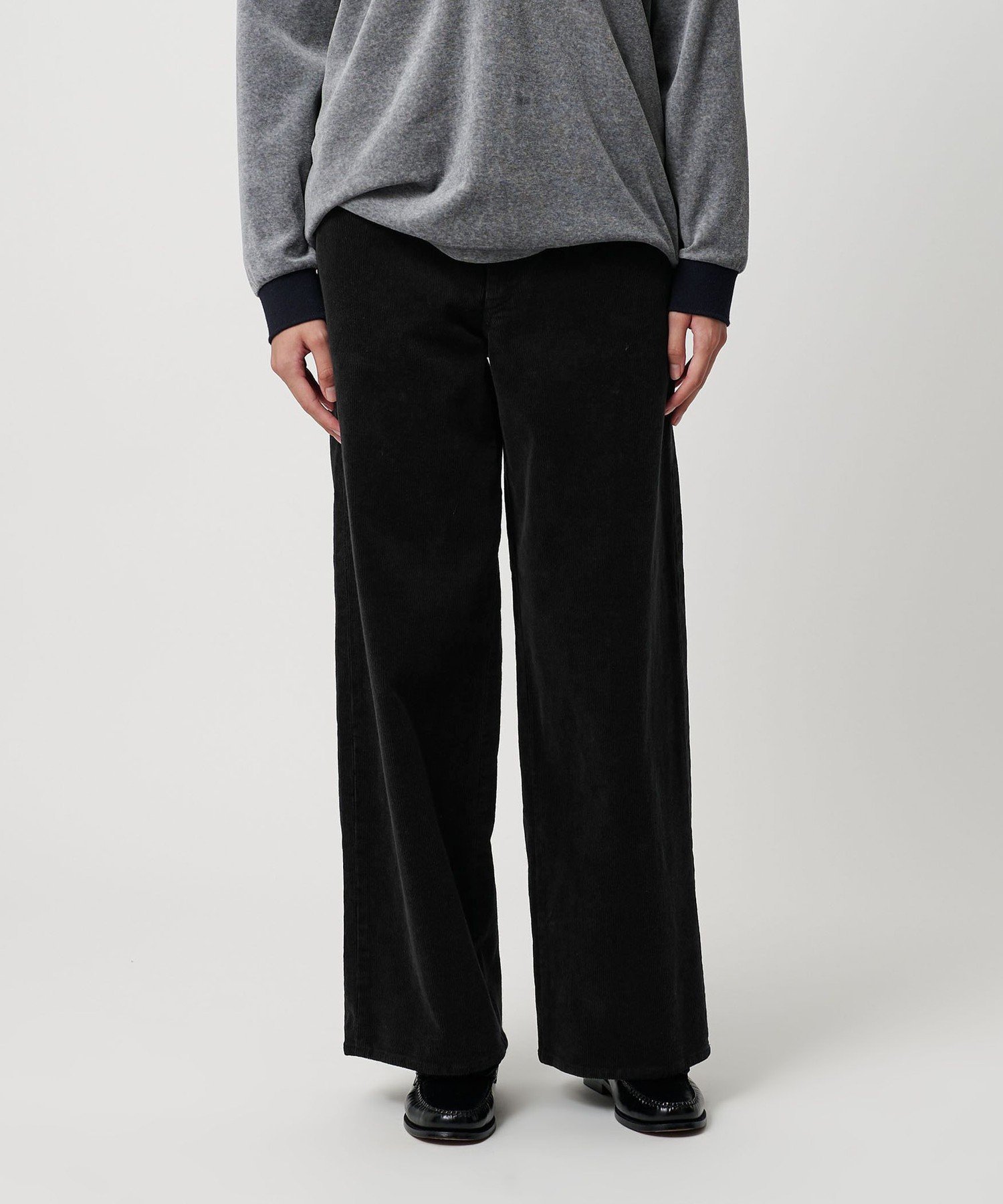 ATTISESSION パイル×コーデュロイパンツ ATTISESSION＞コーデュロイ パンツ