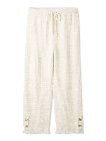 gelato pique｜【JOEL ROBUCHON】ツイードモコロングパンツ | Rakuten