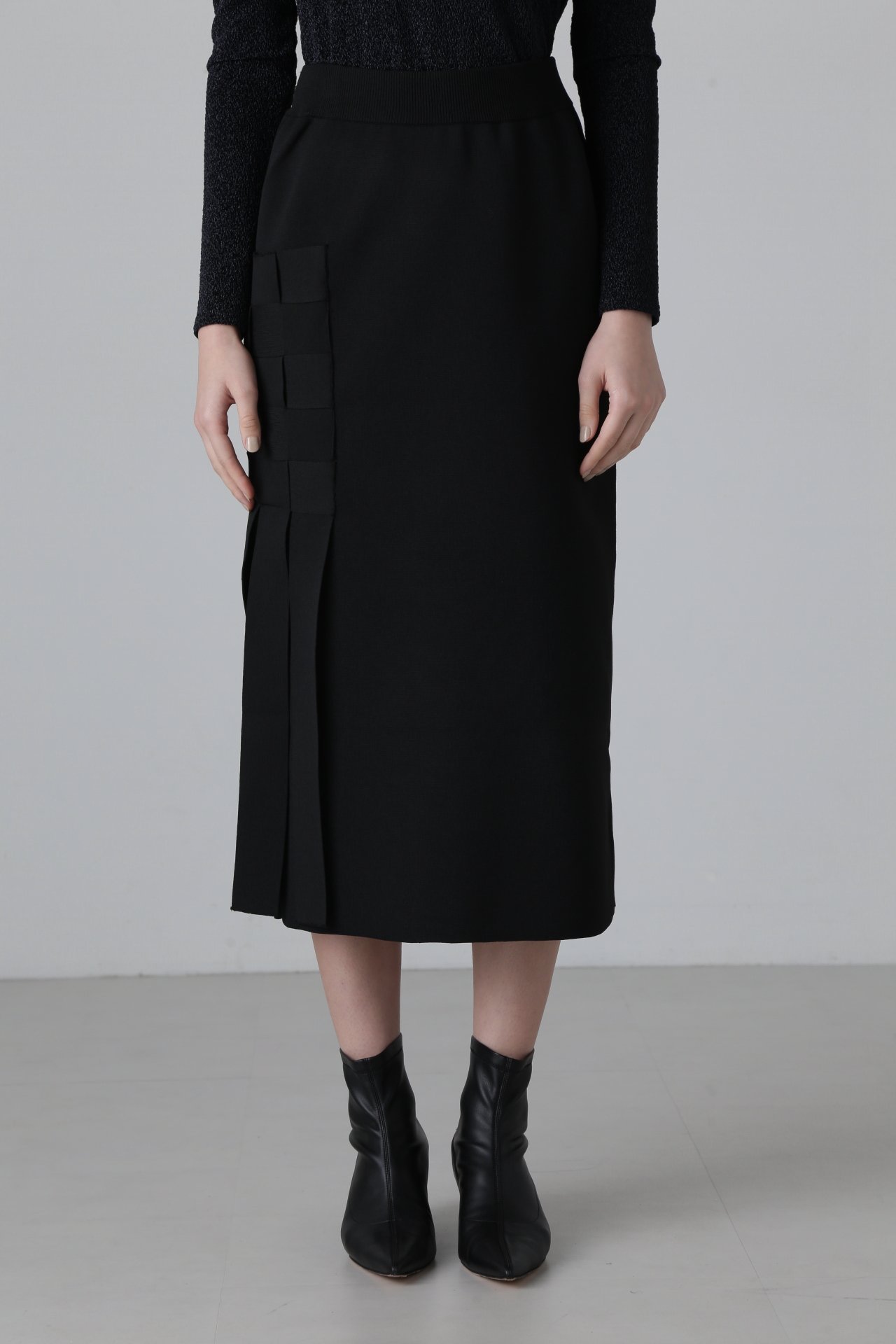 ADORE｜◇エアーストレッチニットスカート | Rakuten Fashion(楽天