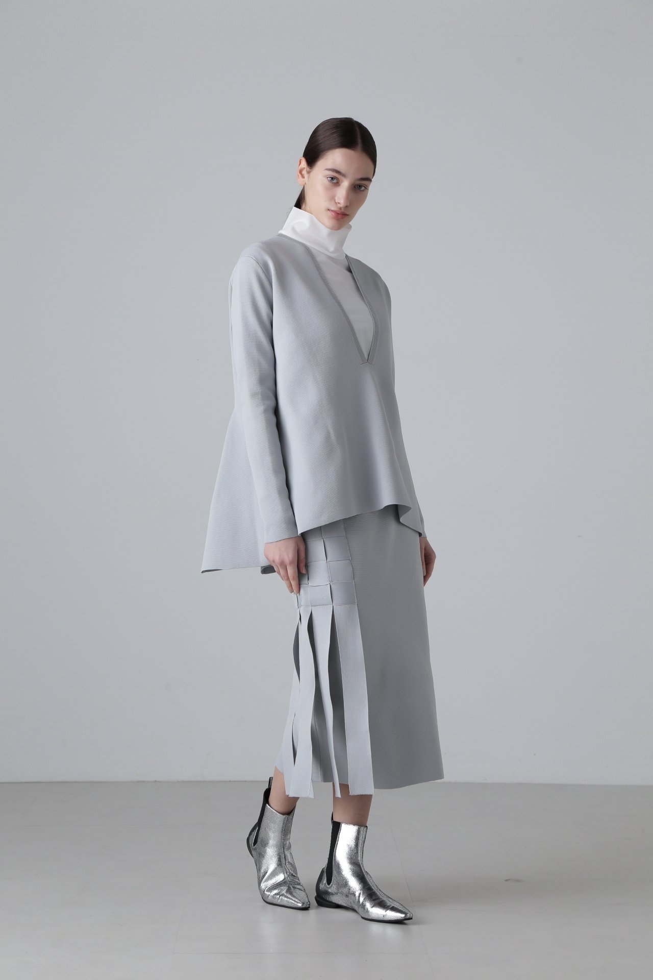 ADORE｜◇エアーストレッチニットスカート | Rakuten Fashion(楽天