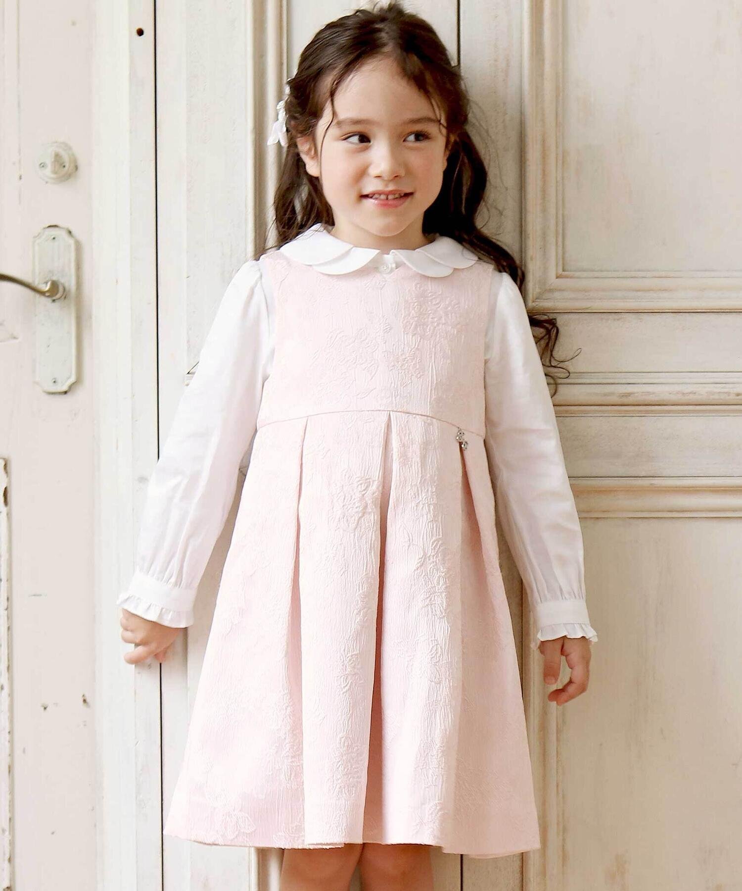 楽天市場】花柄 ワンピース（ブランドタルティーヌ エ ショコラ