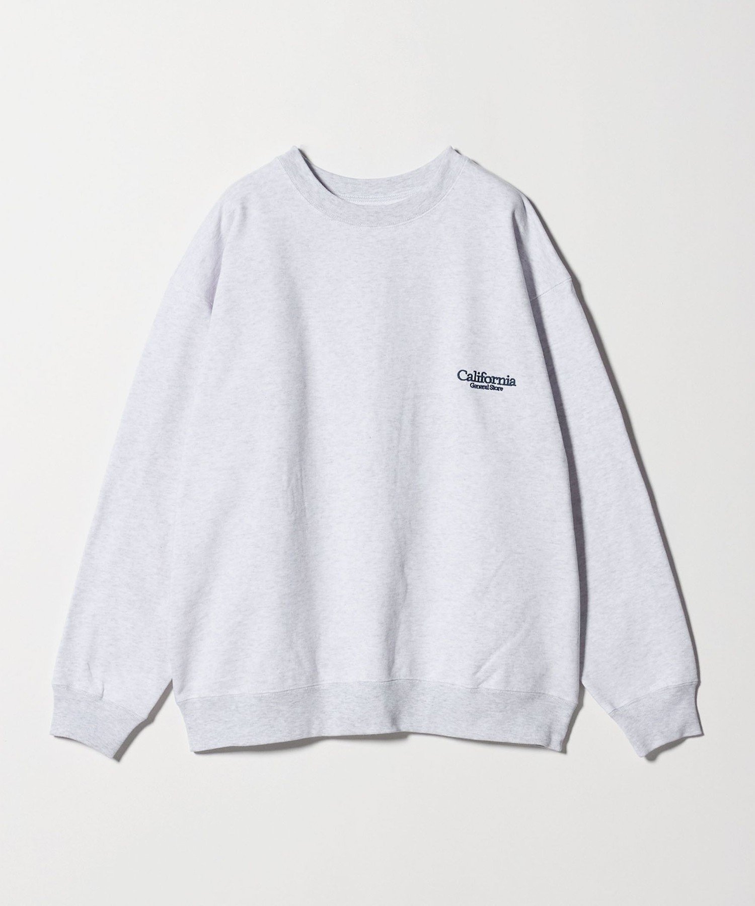 CGS. オーガニックコットン スウェットセット CGS.＞オーガニックコットン スウェット クルーネック