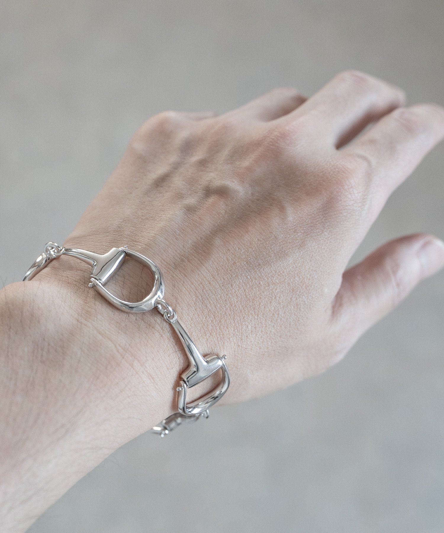 composite｜BIT BRACELET ビットモチーフブレスレット シルバー925