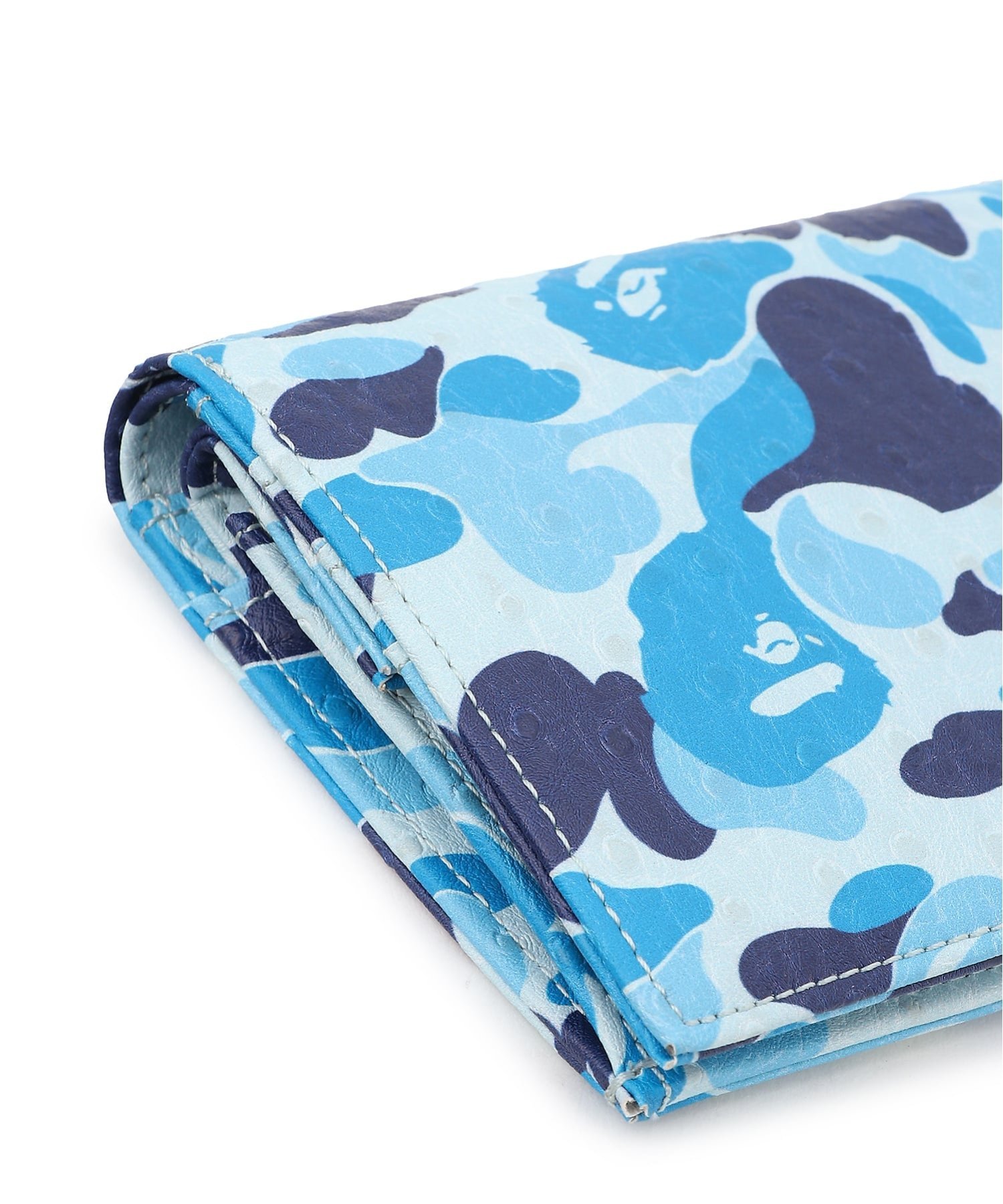 A BATHING APE｜(M)ABC CAMO MINI WALLET M | Rakuten Fashion(楽天