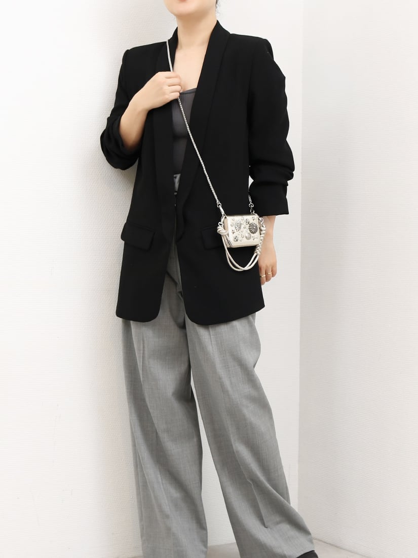 UN BILLION｜ペルケ perche / マルチスタッズジャバラチャーム