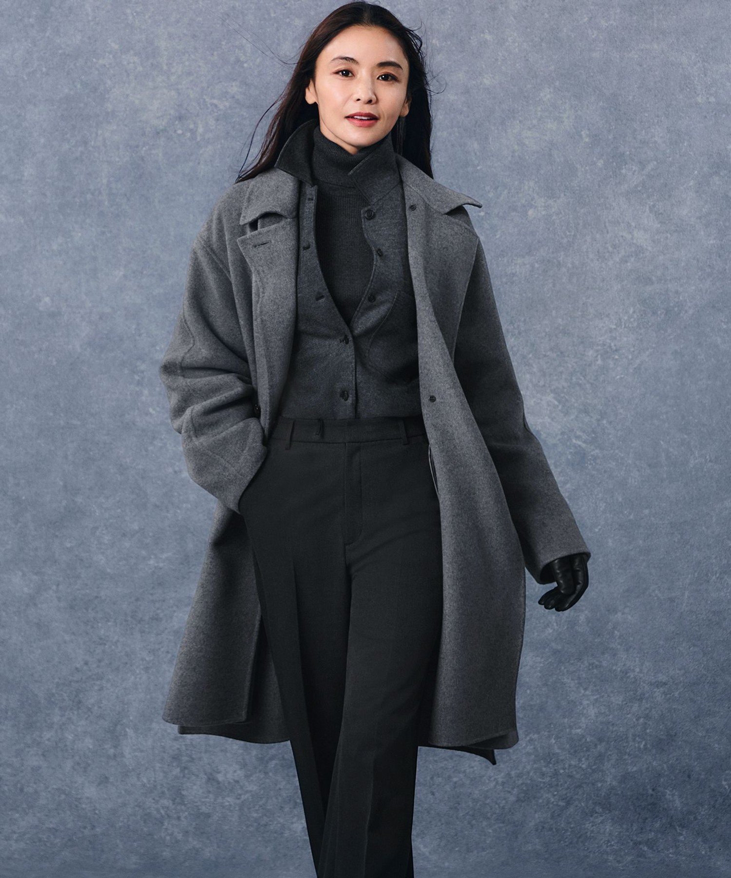 23区｜【VERYベストアウター大賞「ロングアウター賞」受賞!/滝沢眞規子