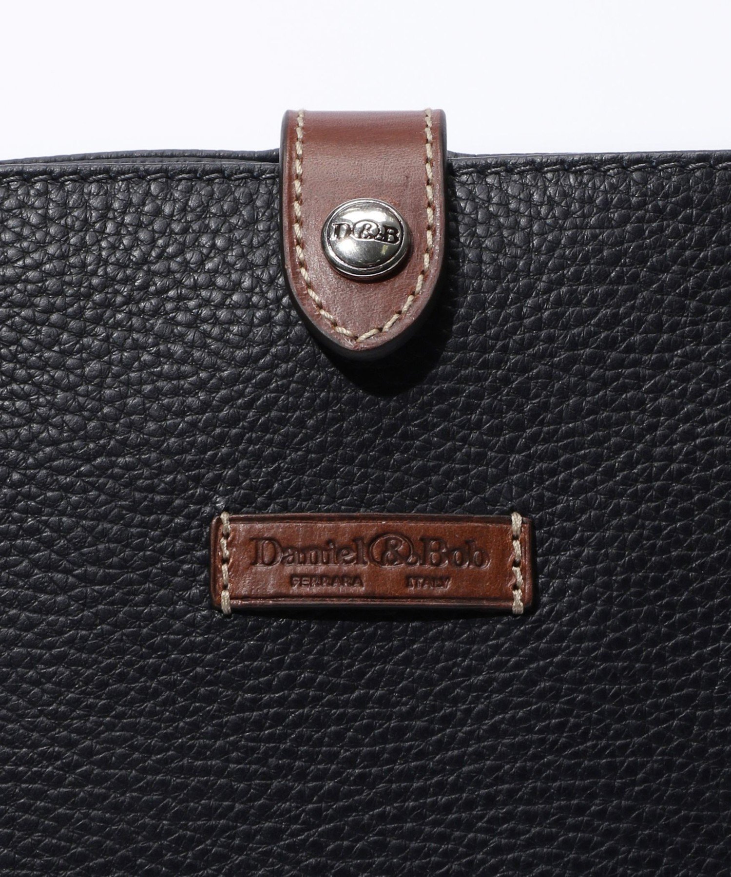 TOMORROWLAND｜【別注】Daniel&Bob*TOMORROWLAND BAIN ALCE レザー