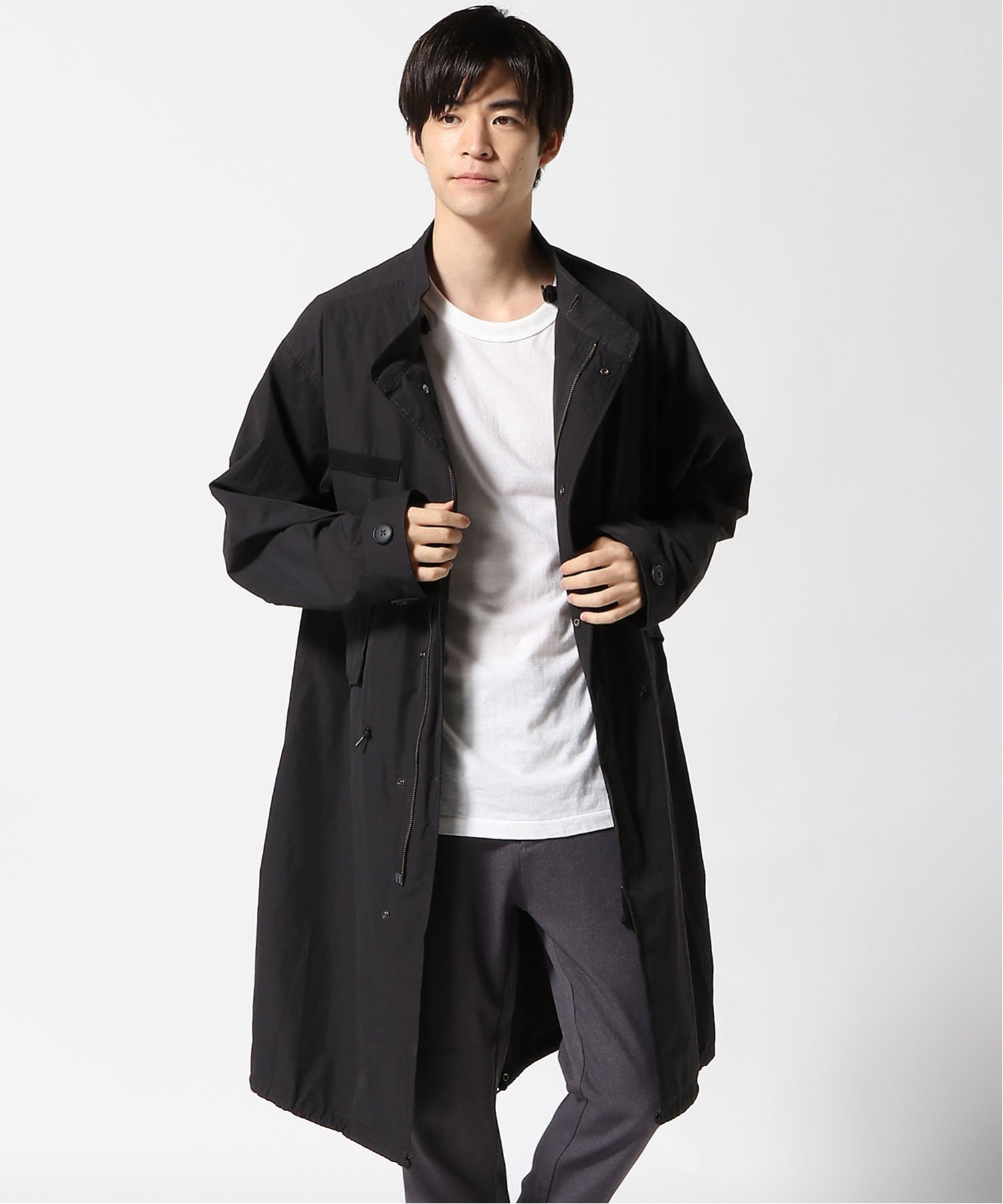 Johnbull Private labo｜M-65モッズコート | Rakuten Fashion(楽天