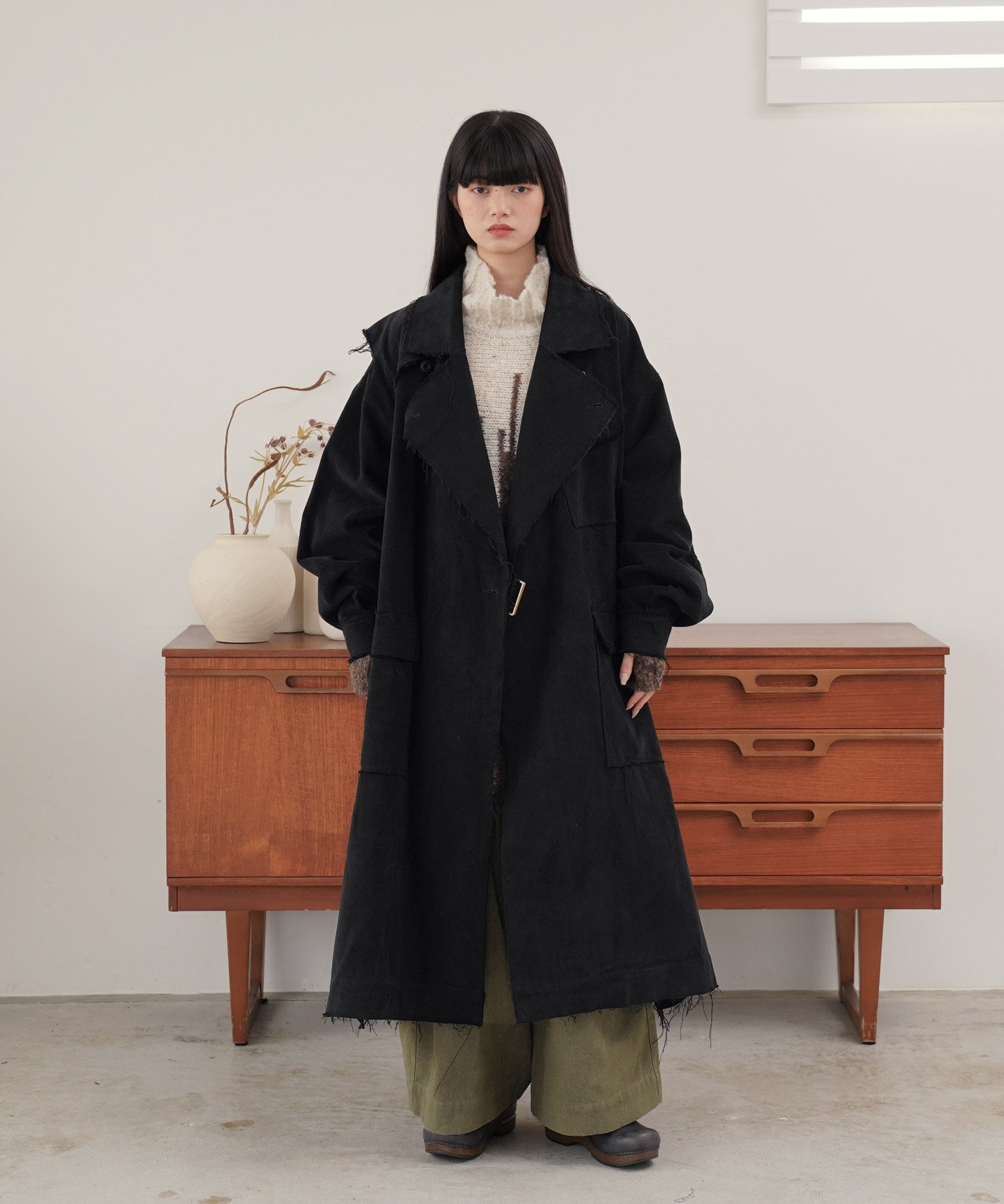 Aphlotus｜アプロタス カットオフ モーターサイクルタイロッケンロング