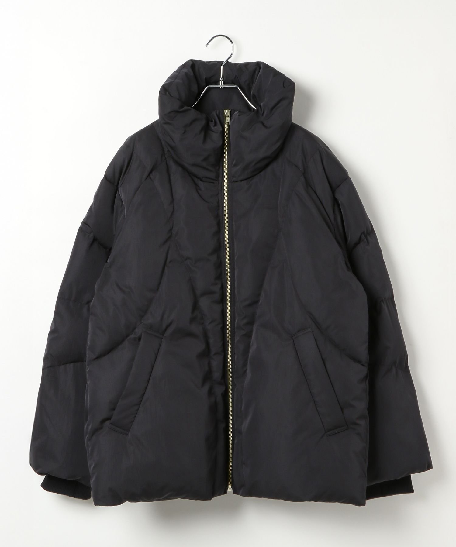 PAGEBOY｜【総選挙5位】サステナウォームナカワタブルゾン | Rakuten