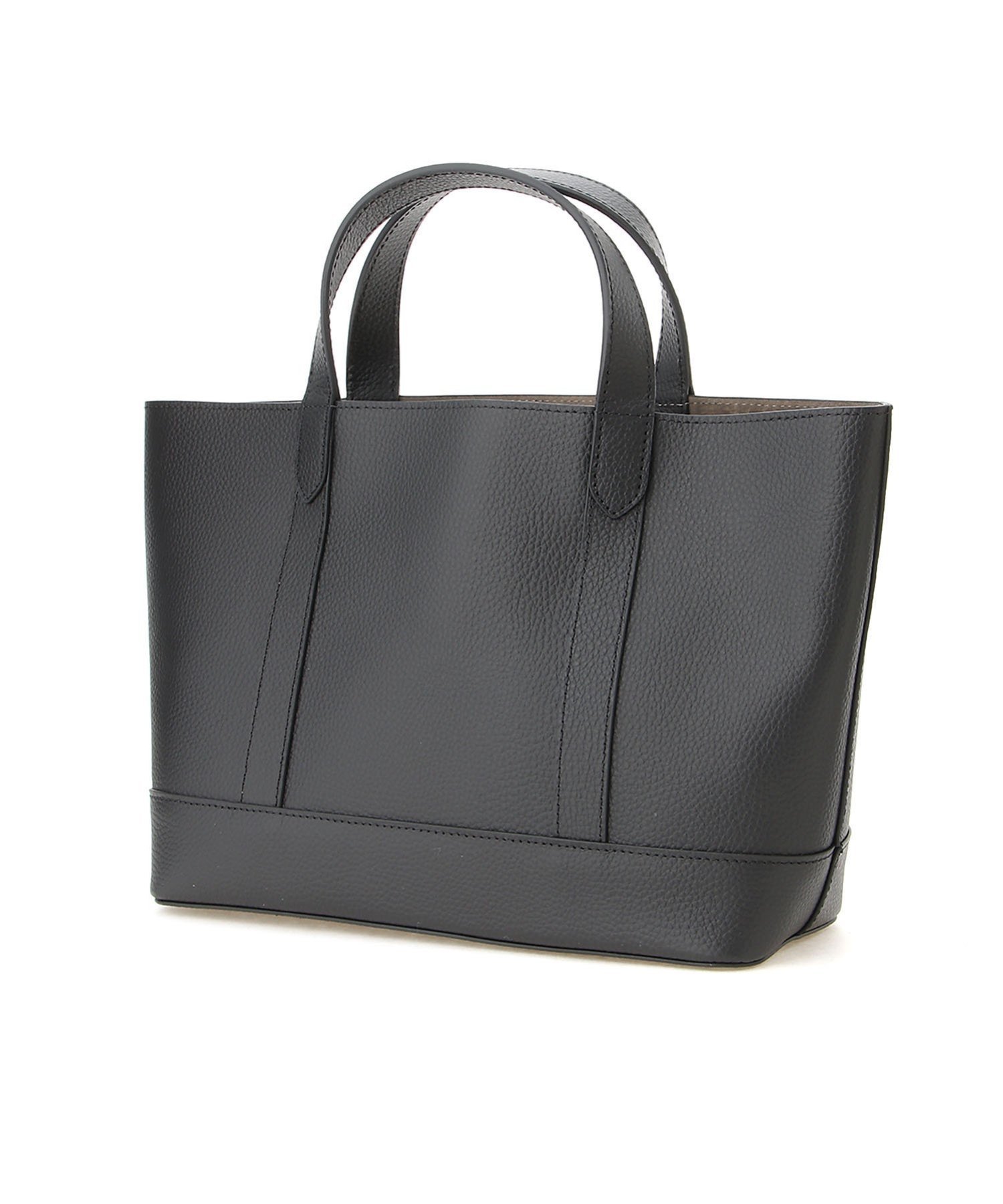 BARNEYS NEW YORK｜(U)レザー トートバッグ ミニ | Rakuten Fashion