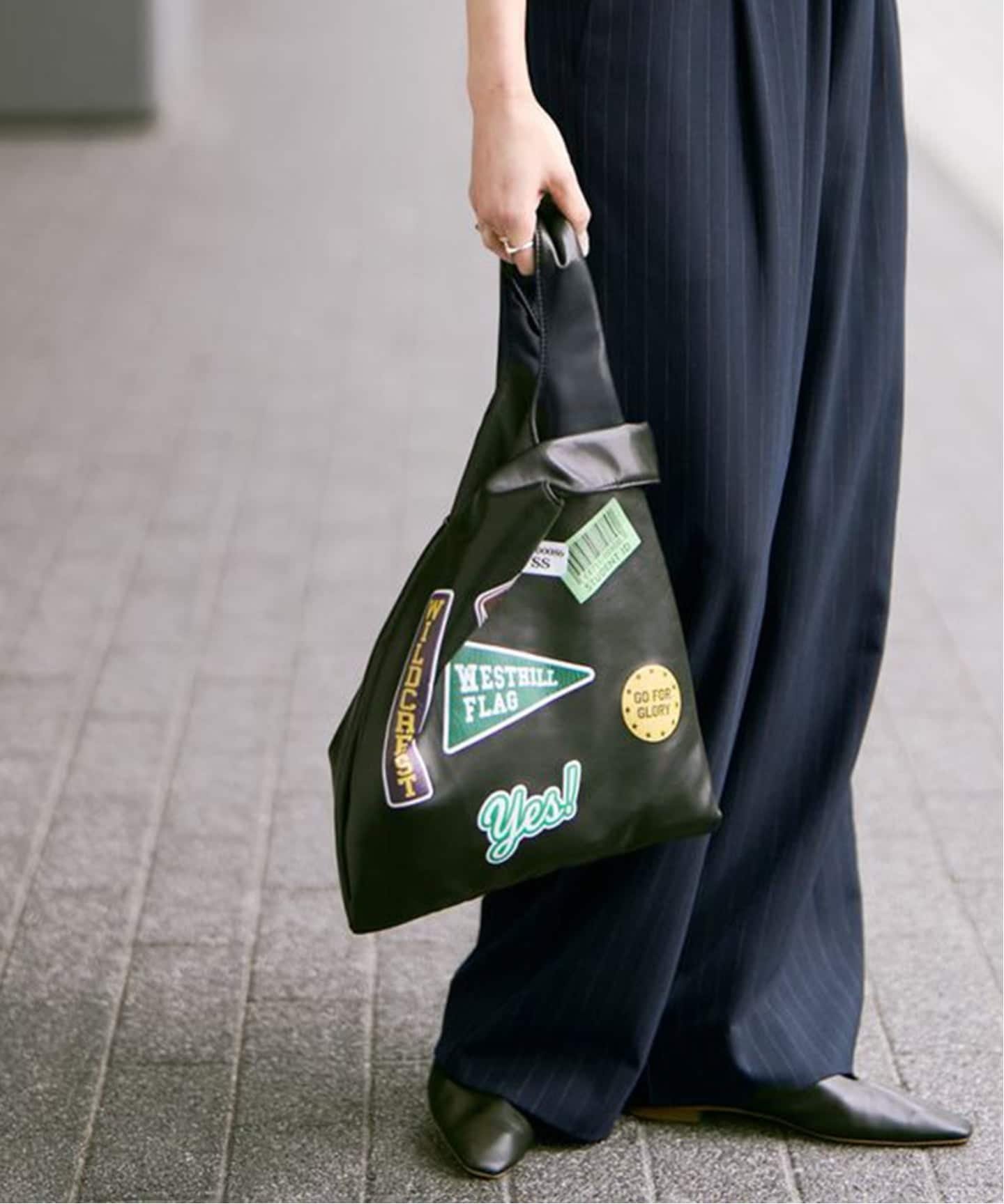 Spick & Span｜《追加予約》Spick&Span SHOPPER BAG* | Rakuten