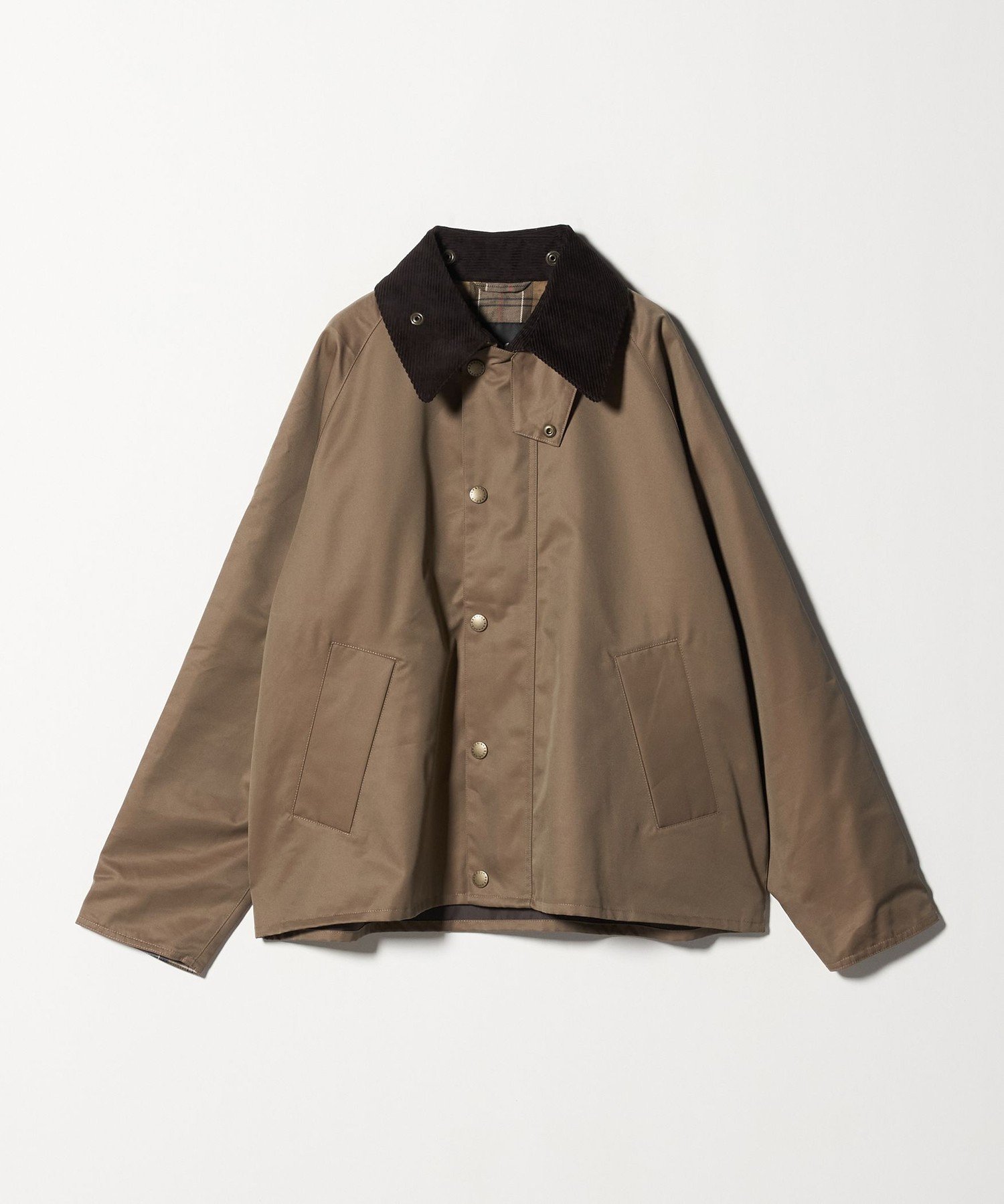 【united arrows別注】Barbour トランスポート BEAUTY&YOUTH UNITED ARROWS｜【別注】 <Barbour>トランスポート