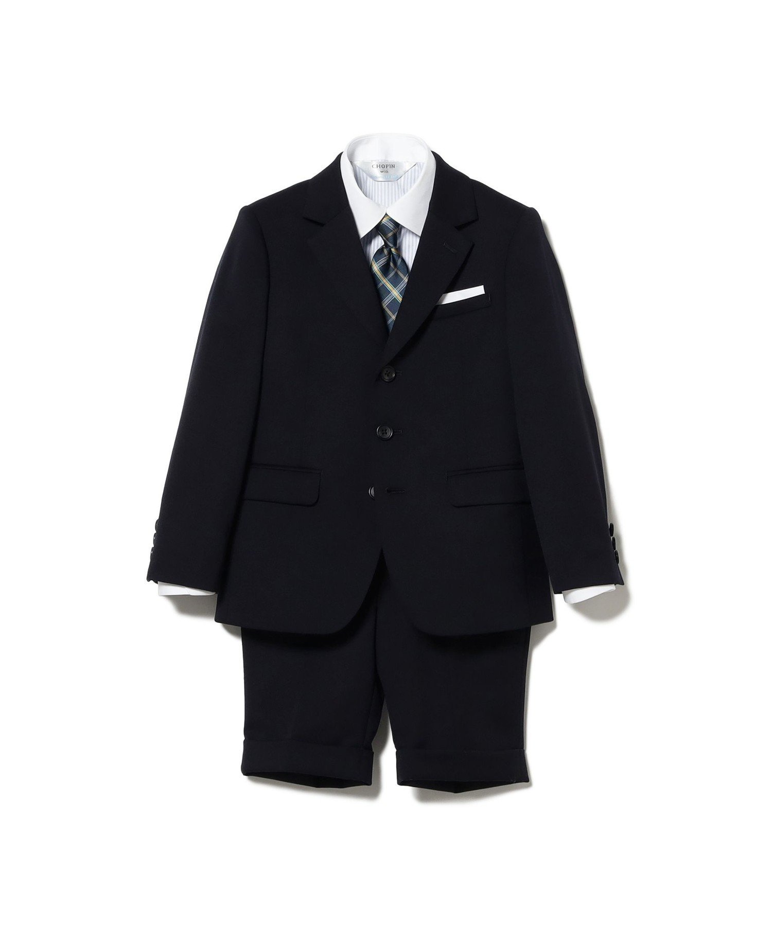 こども ビームス｜CHOPIN with Kodomo BEAMS / セレモニー NAVY