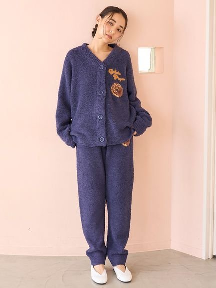 gelato pique｜ドーナツジャガードカーディガン | Rakuten Fashion