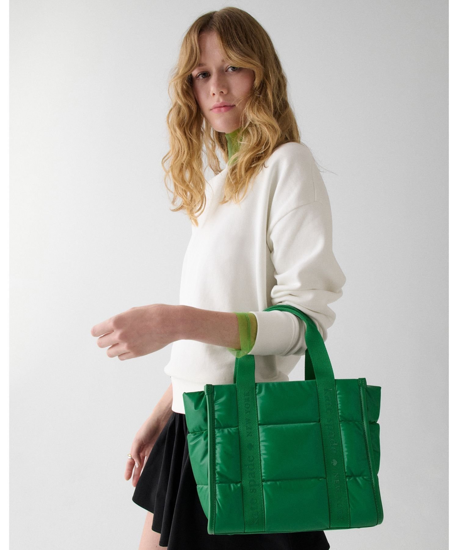 kate spade new york｜【公式】キップ パフィー スモール トート