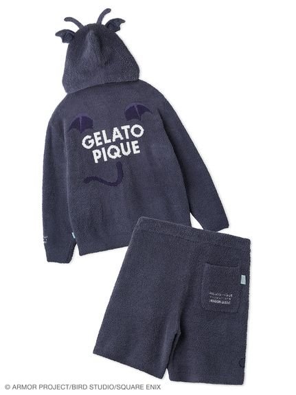 gelato pique｜【ドラゴンクエスト】【ユニセックス】パウダードラキー