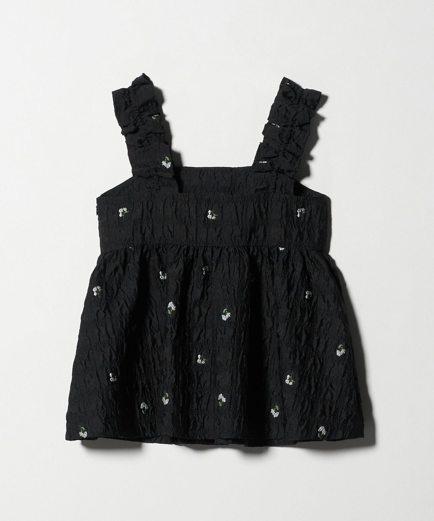 UNITED ARROWS｜スクエア フラワー ジャガード キャミソール | Rakuten