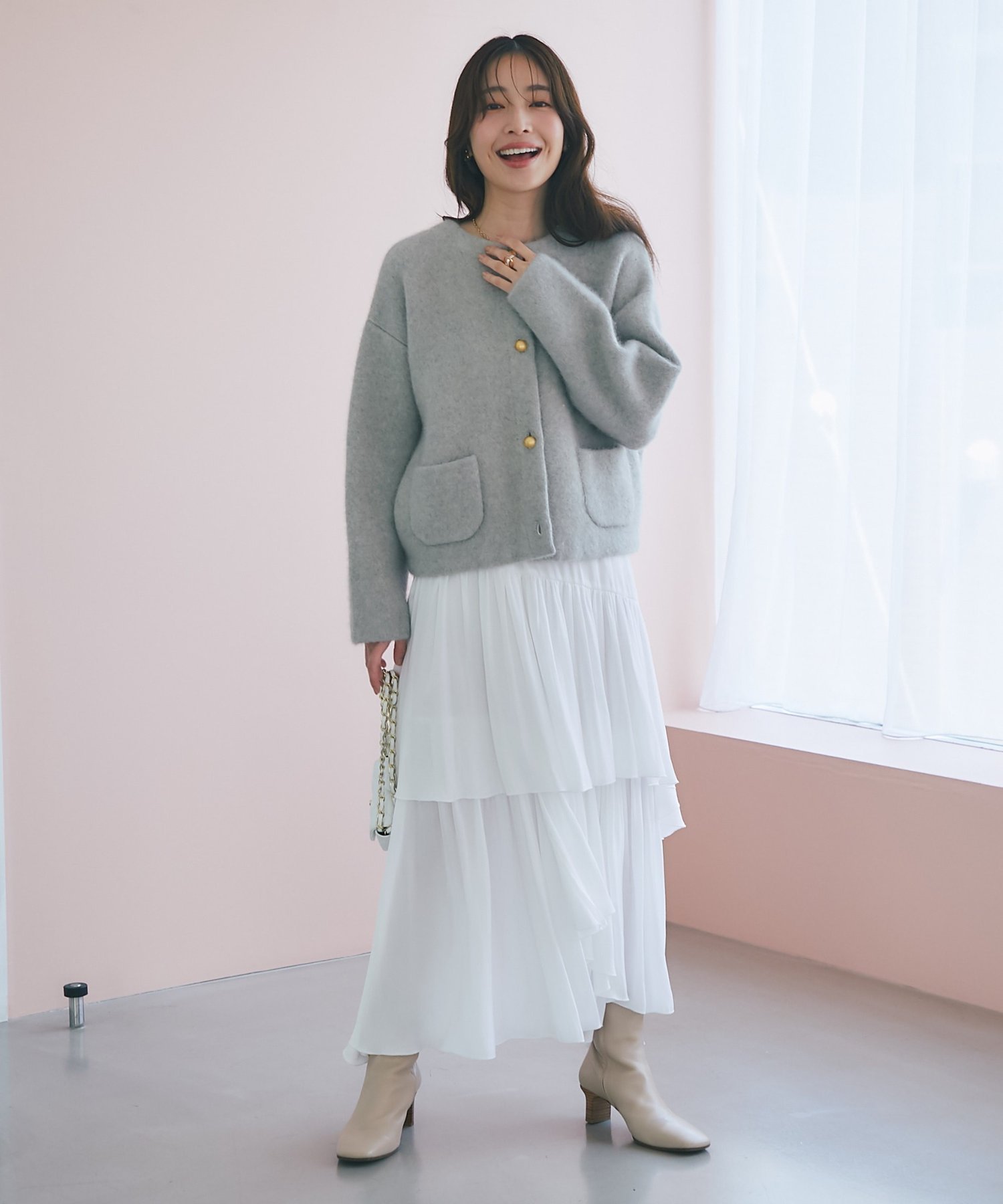 La boutique BonBon｜【新色追加!miki監修・3サイズあり】イレヘム