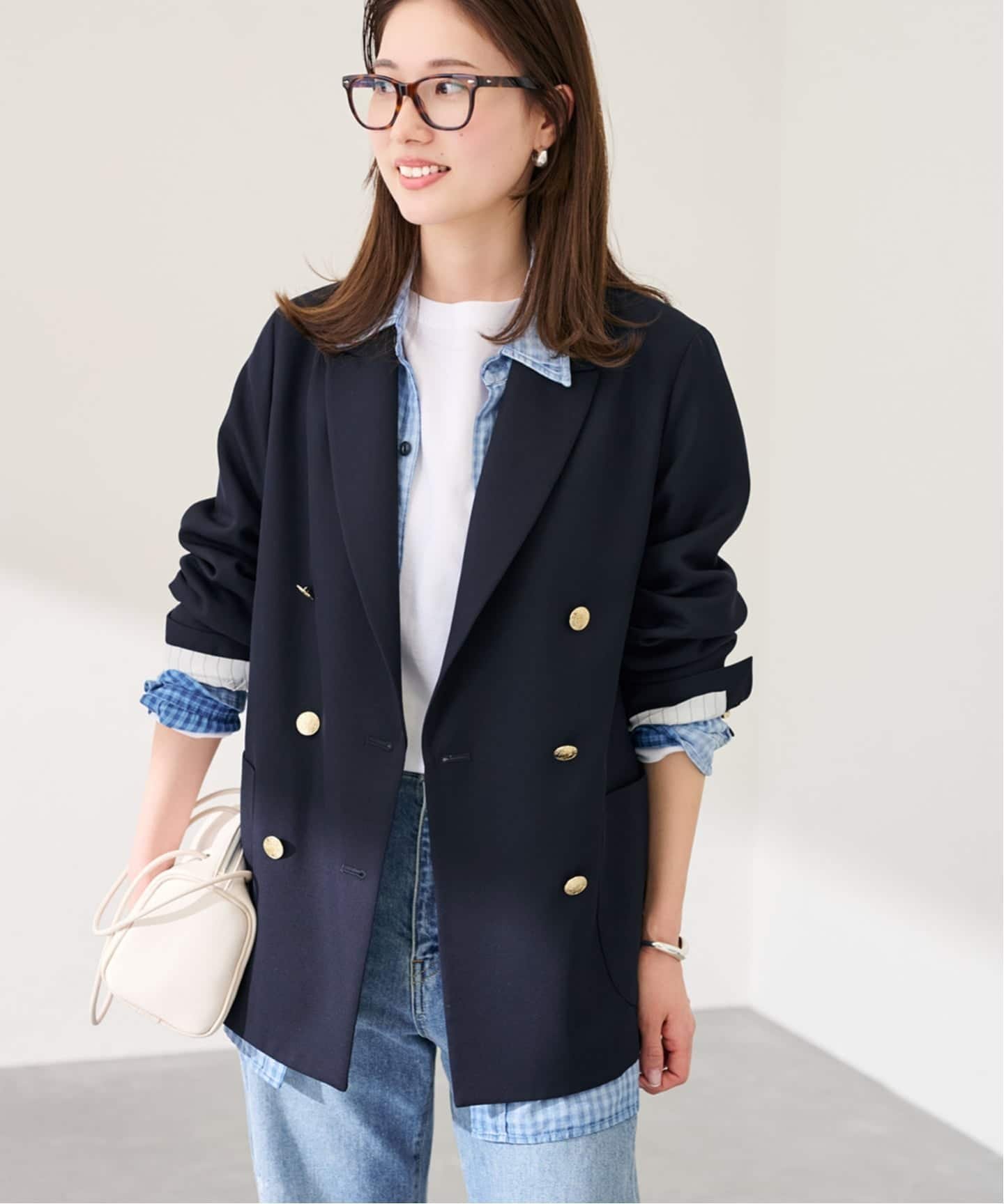 FRAMeWORK｜≪追加≫TWRカルゼDBジャケット | Rakuten Fashion(楽天