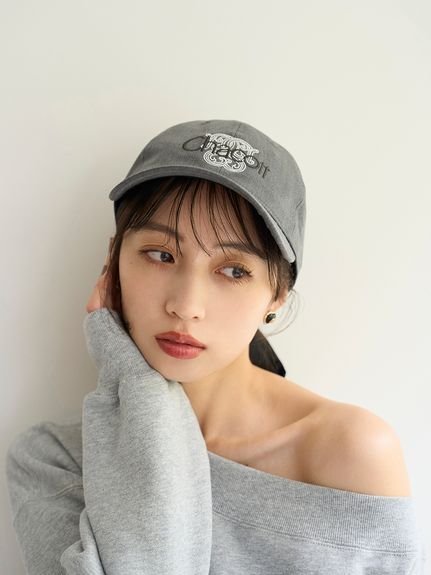 SNIDEL｜【Chacott】CAP | Rakuten Fashion(楽天ファッション／旧楽天