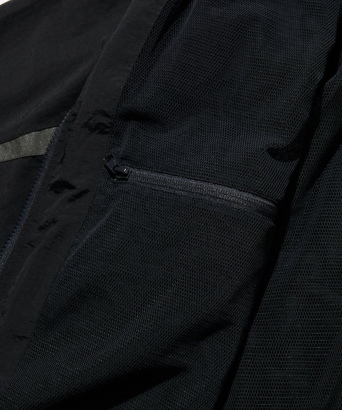 FREAK'S STORE｜Recycled Nylon Track Jacket | Rakuten Fashion(楽天