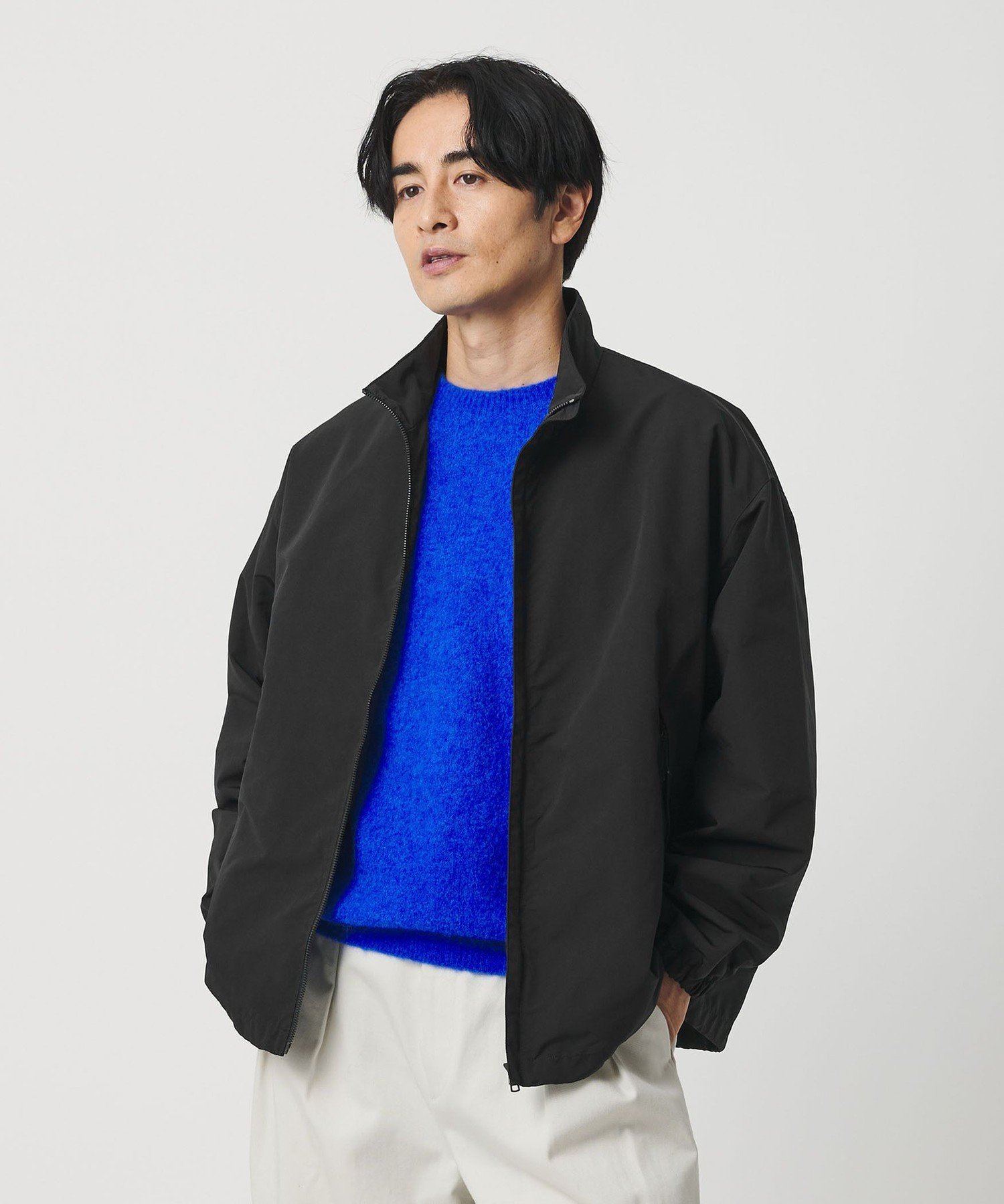BEAUTY&YOUTH UNITED ARROWS｜PERTEX オーバー ジャケット | Rakuten