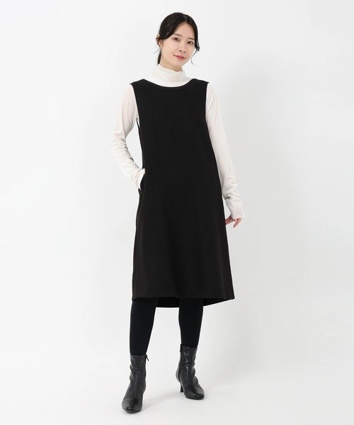 STRAWBERRY-FIELDS｜前後2wayジャンパースカート | Rakuten Fashion