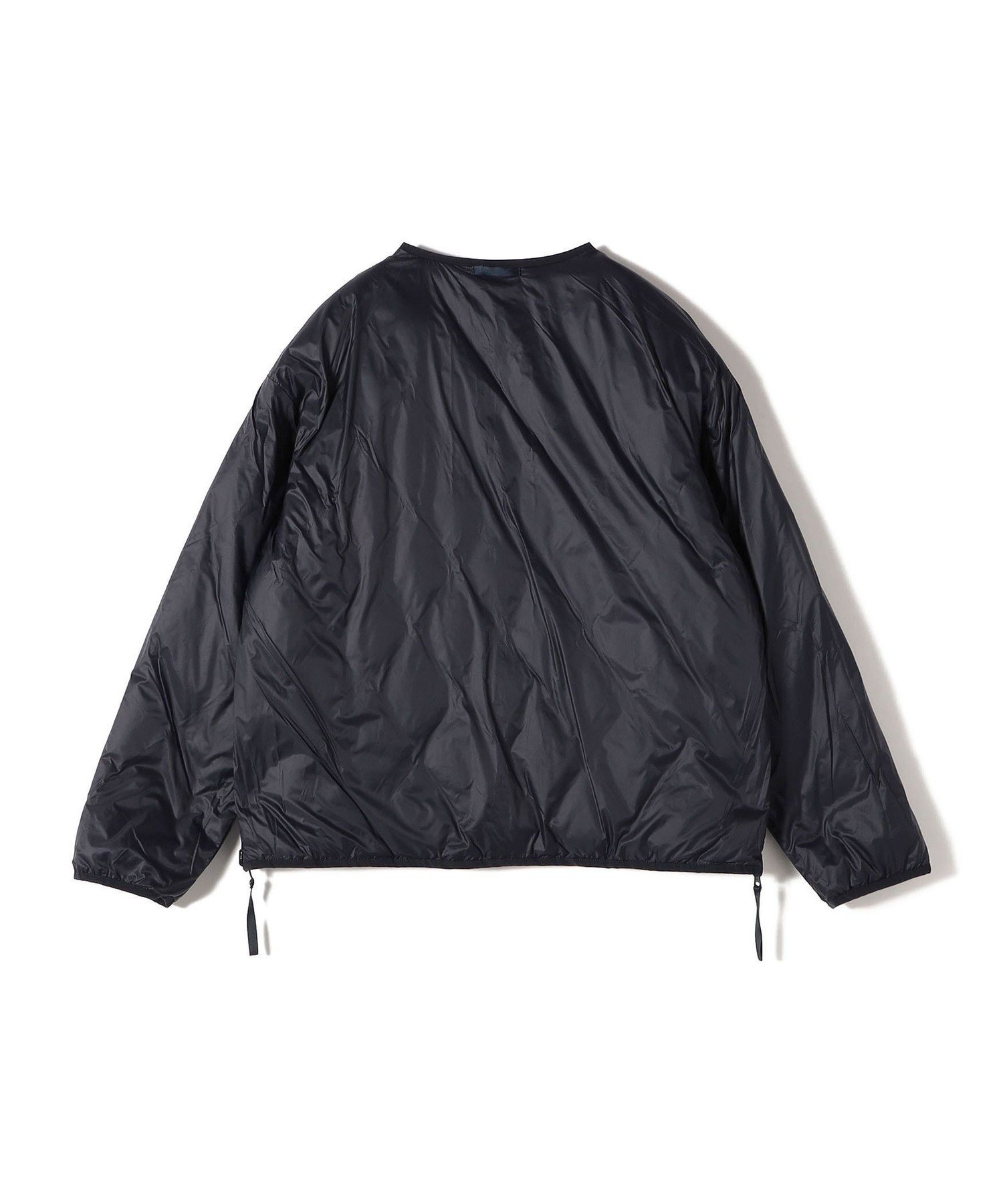 【SHIPS別注】TAION リブ マルチ WAY ダウン ジャケット SHIPS別注】TAION:〈手洗い可能〉リブ マルチ WAY ダウン ジャケット