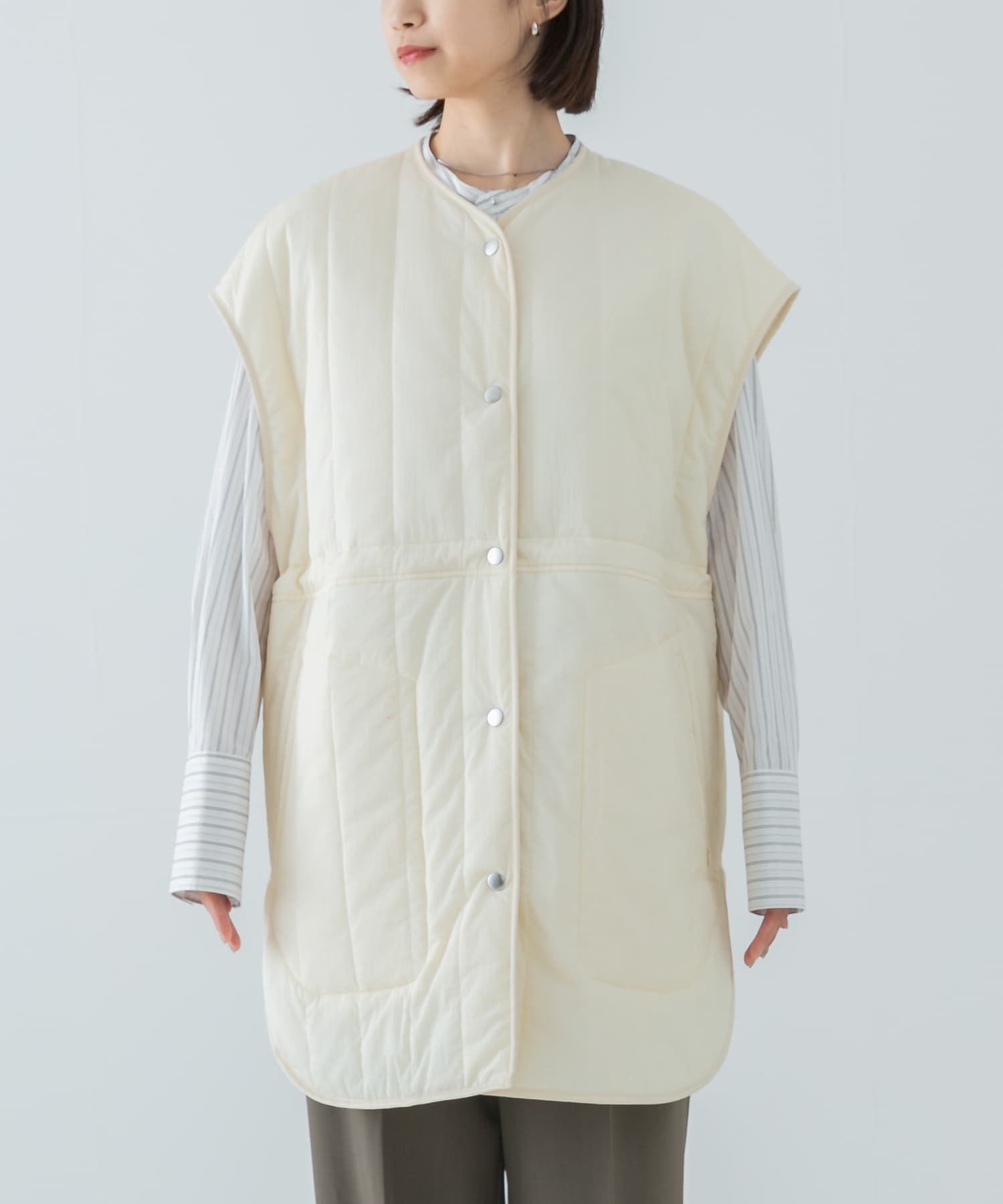 URBAN RESEARCH｜キルティングジレ | Rakuten Fashion(楽天