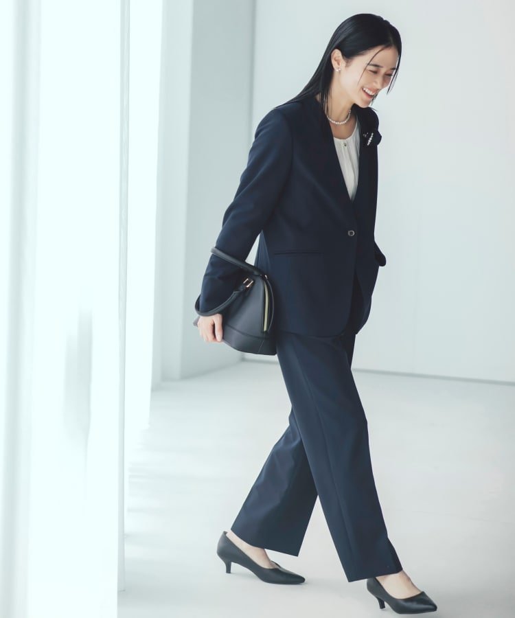 THE SHOP TK｜【汚れ防止/シワになりにくい/セレモニー/通勤】ダブル