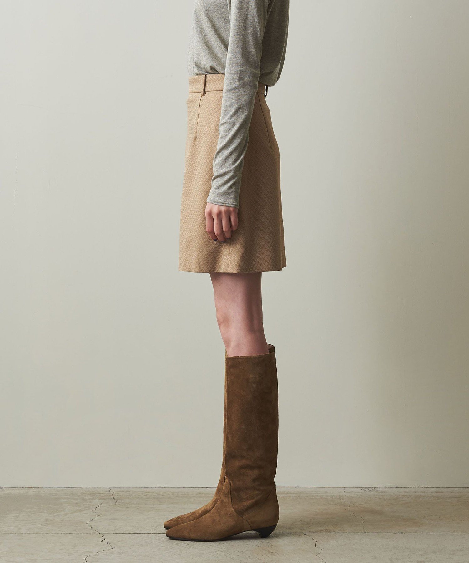 Steven alanミニスカート STEVEN ALAN（スティーブンアラン） スカート 「Steven Alan」ミニ