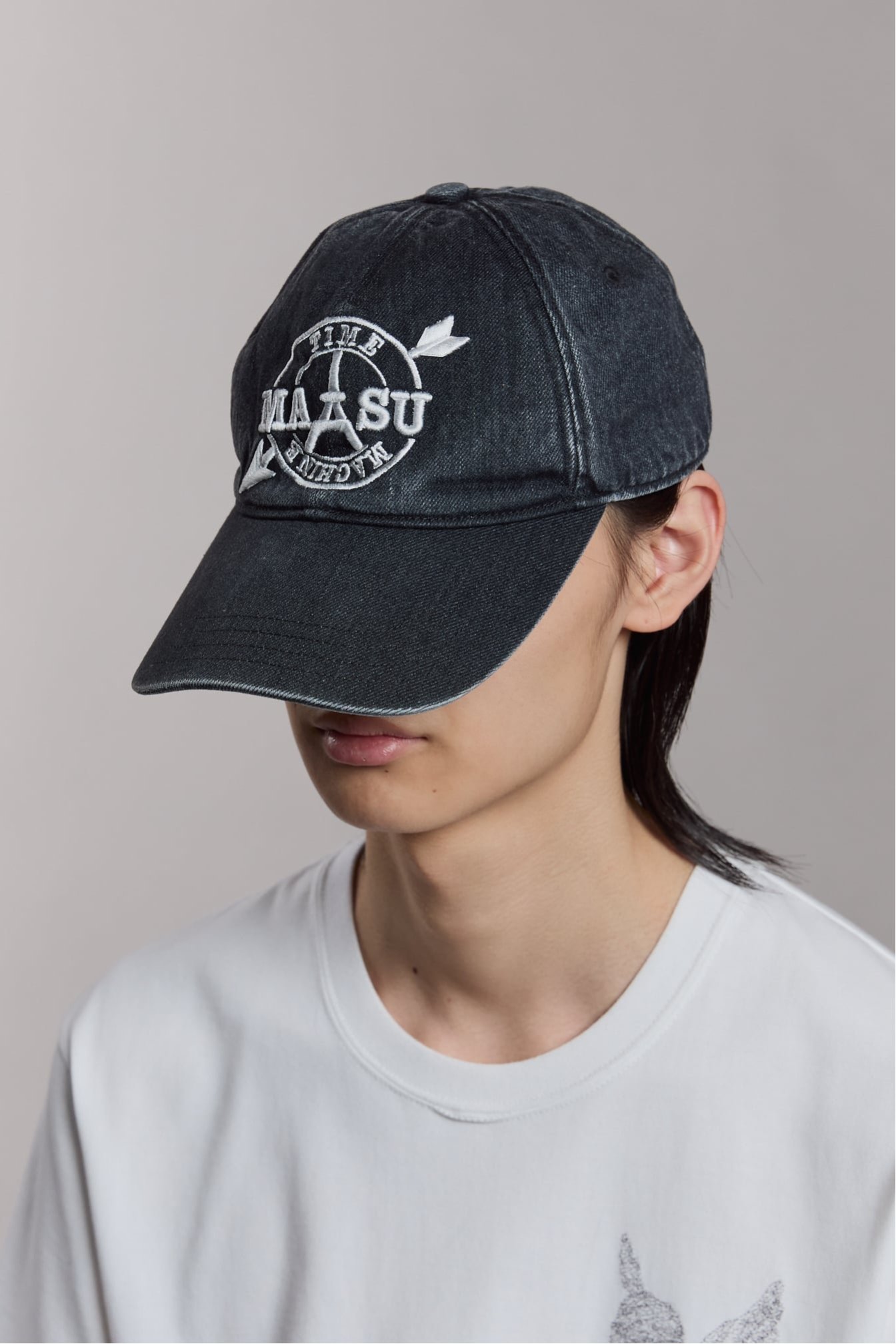 MASU｜MB EMBROIDERY CAP | Rakuten Fashion(楽天ファッション／旧楽天