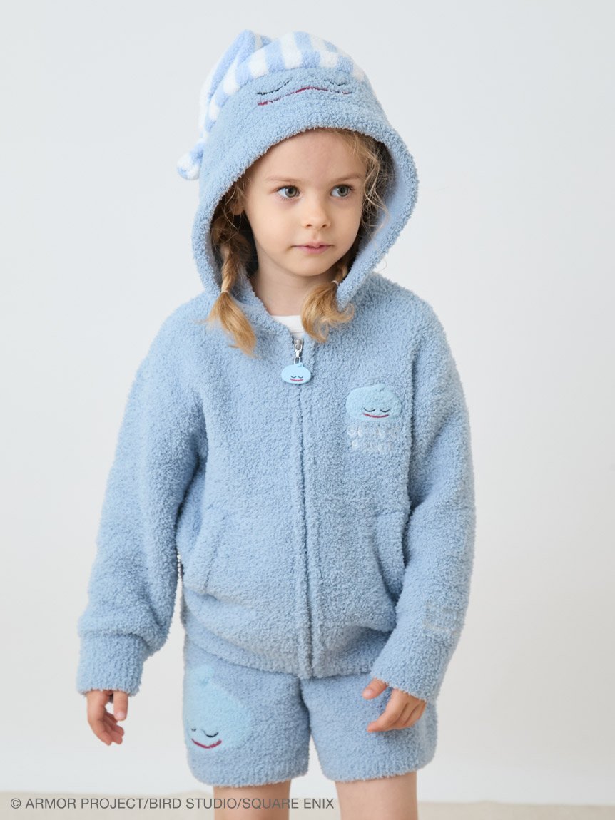 gelato pique｜【ドラゴンクエスト】【キッズ】パウダースライムパーカ