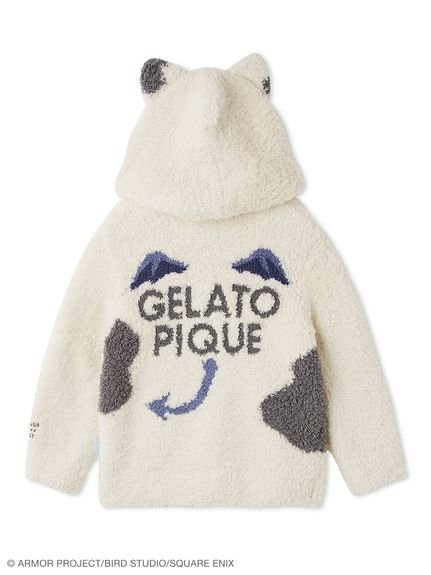 gelato pique｜【ドラゴンクエスト】【キッズ】ジェラートモーモン