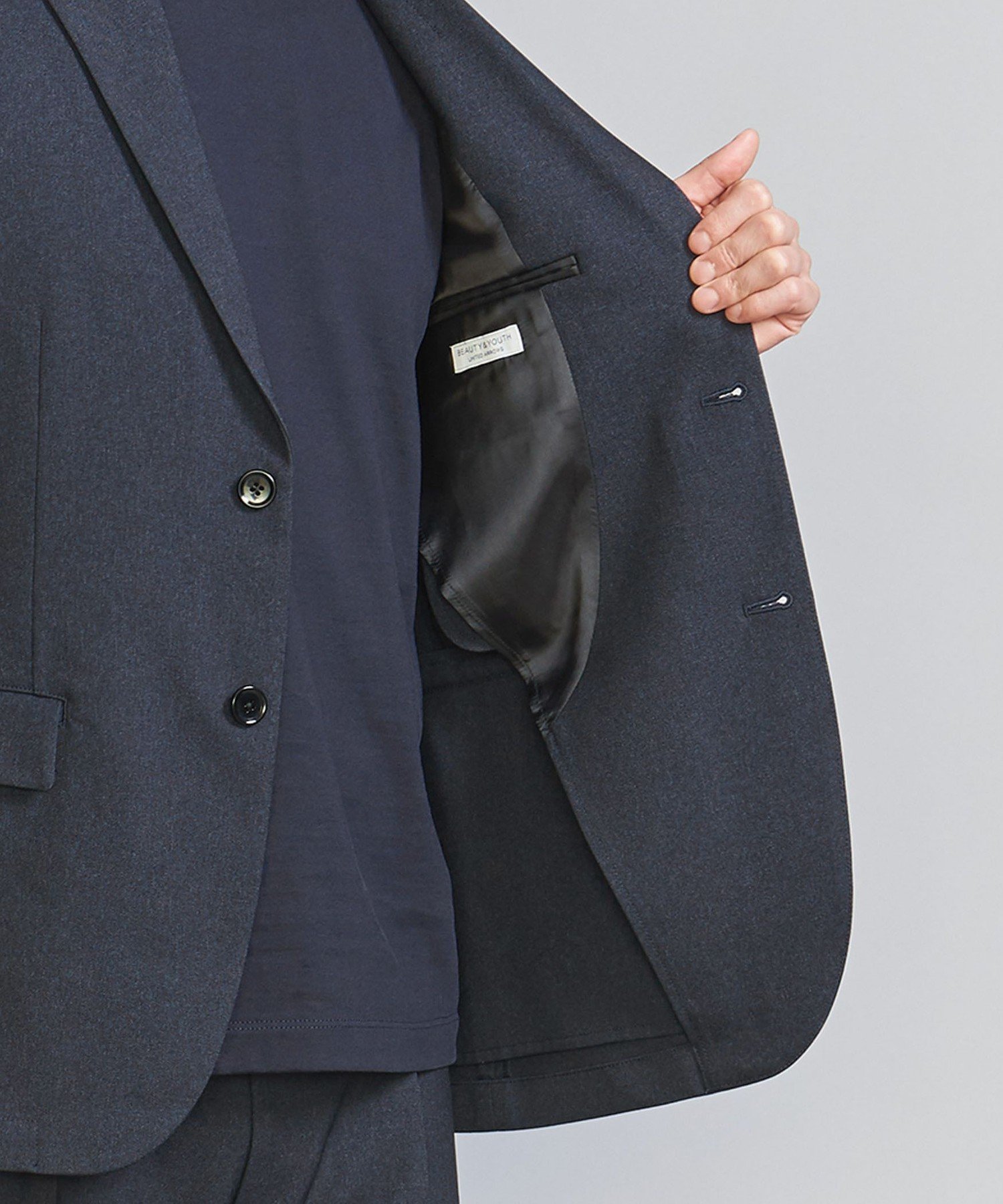 UNITED ARROWS LTD. OUTLET｜【WARDROBE SMART】LANATEC セットアップ