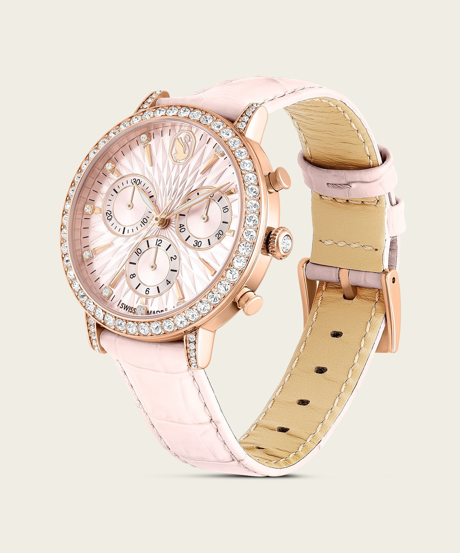 SWAROVSKI｜【公式】【スワロフスキー】Matrix tennis chrono ウォッチ